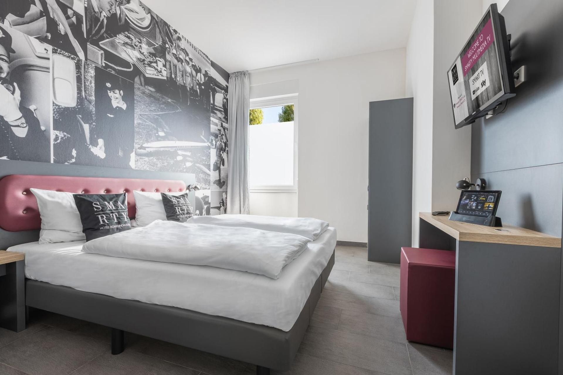 Airport Hotel Durscheidt Deluxe Double Room