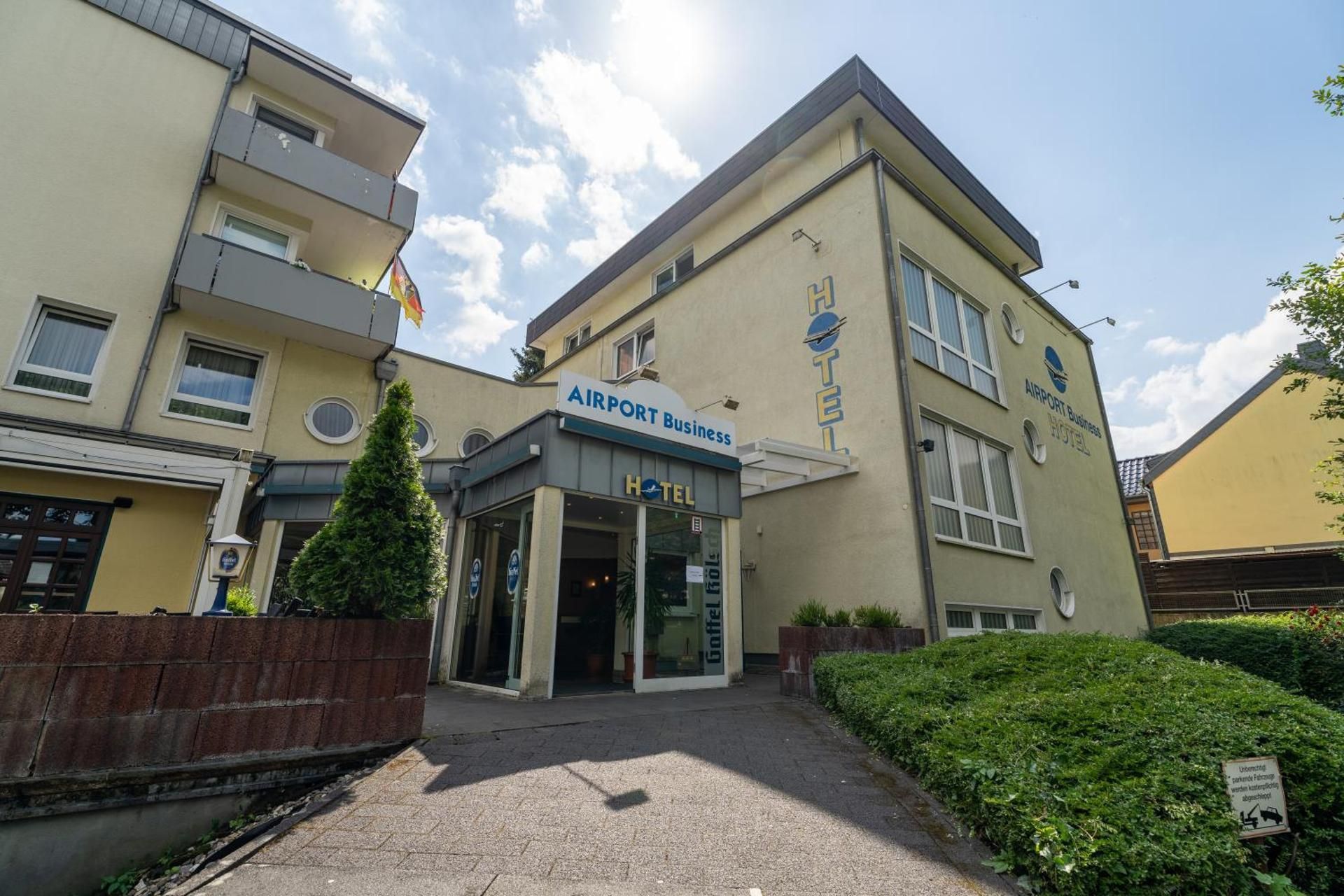Airport Business Hotel Koln
