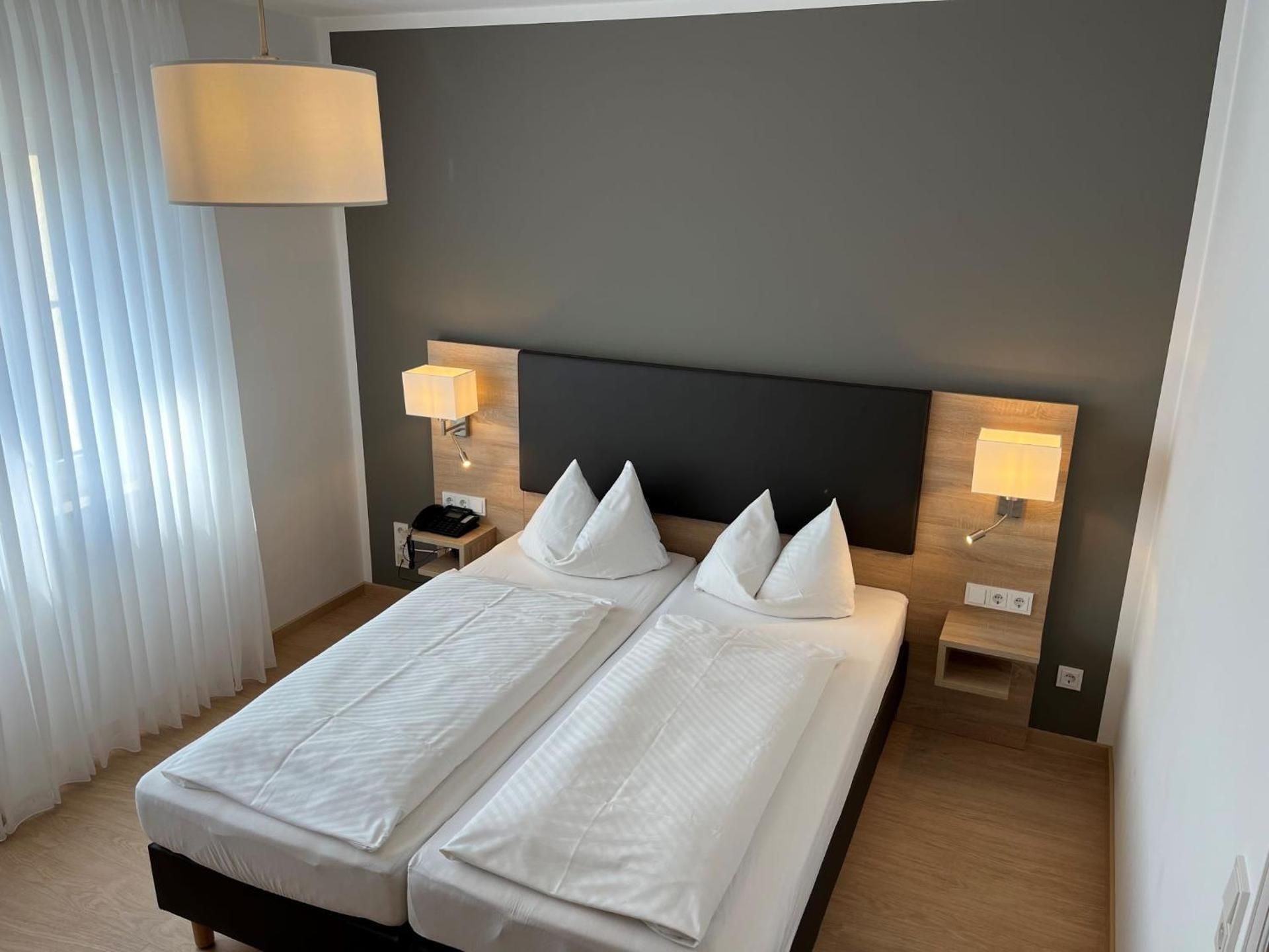 Small Double Room