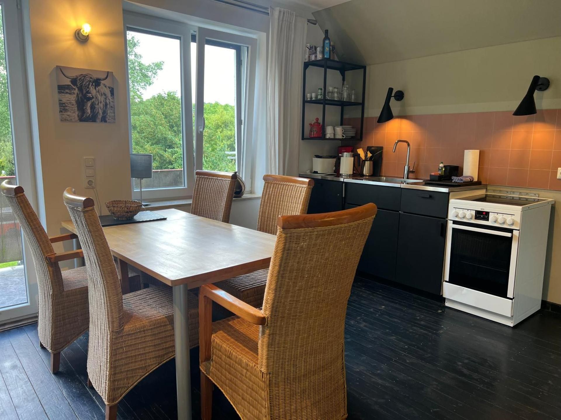 Das Wiesenhaus Koeln