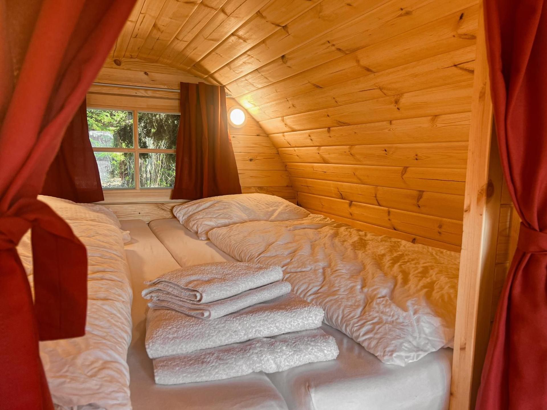 Das Wiesenhaus Koeln Bungalow 2