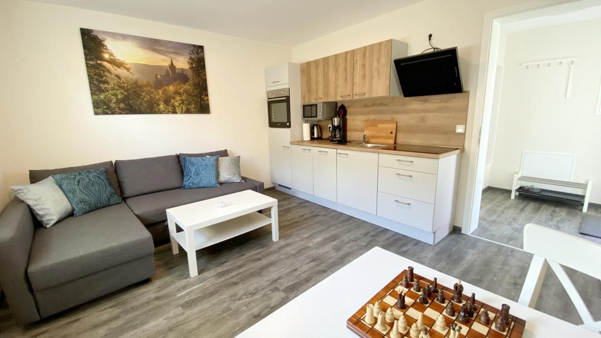 Superior Apartment
