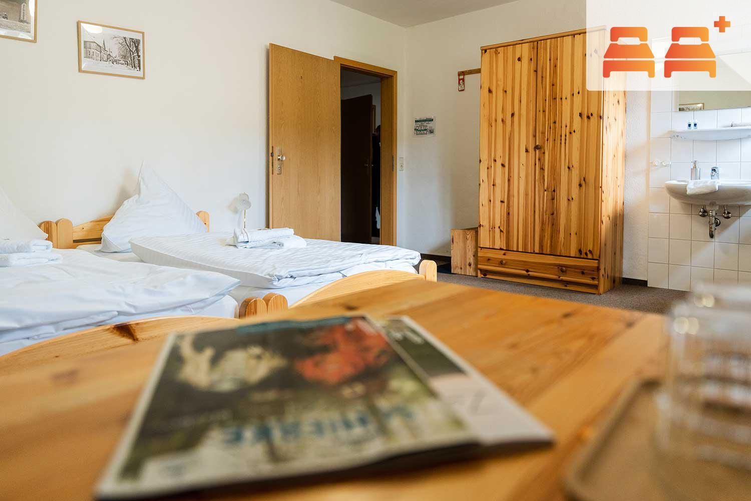 Double Room with Mountain View