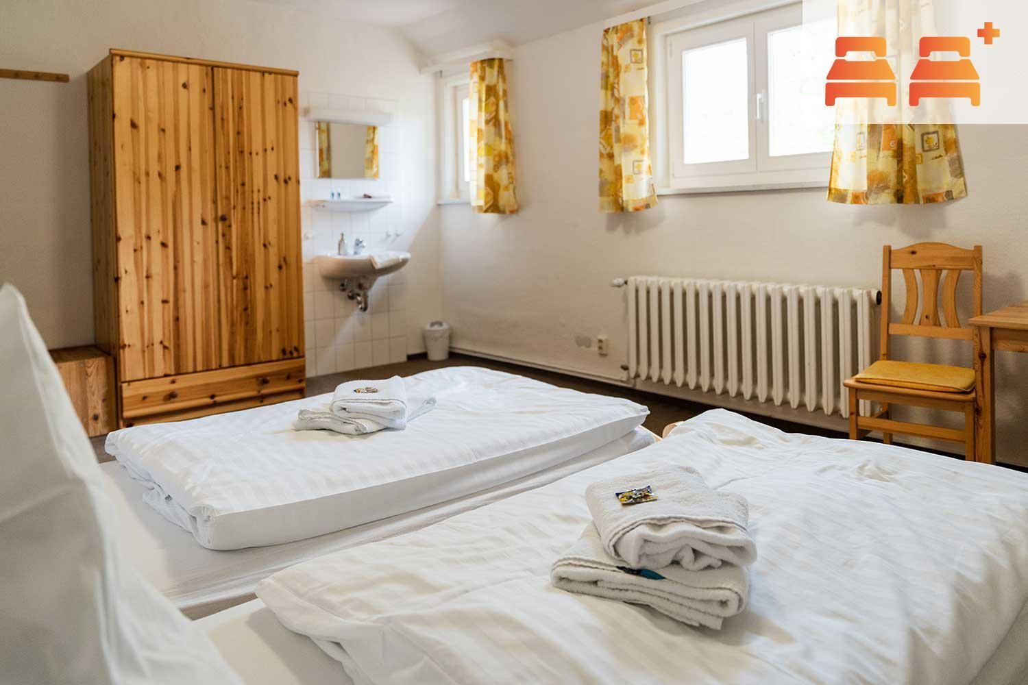 Double Room with Mountain View