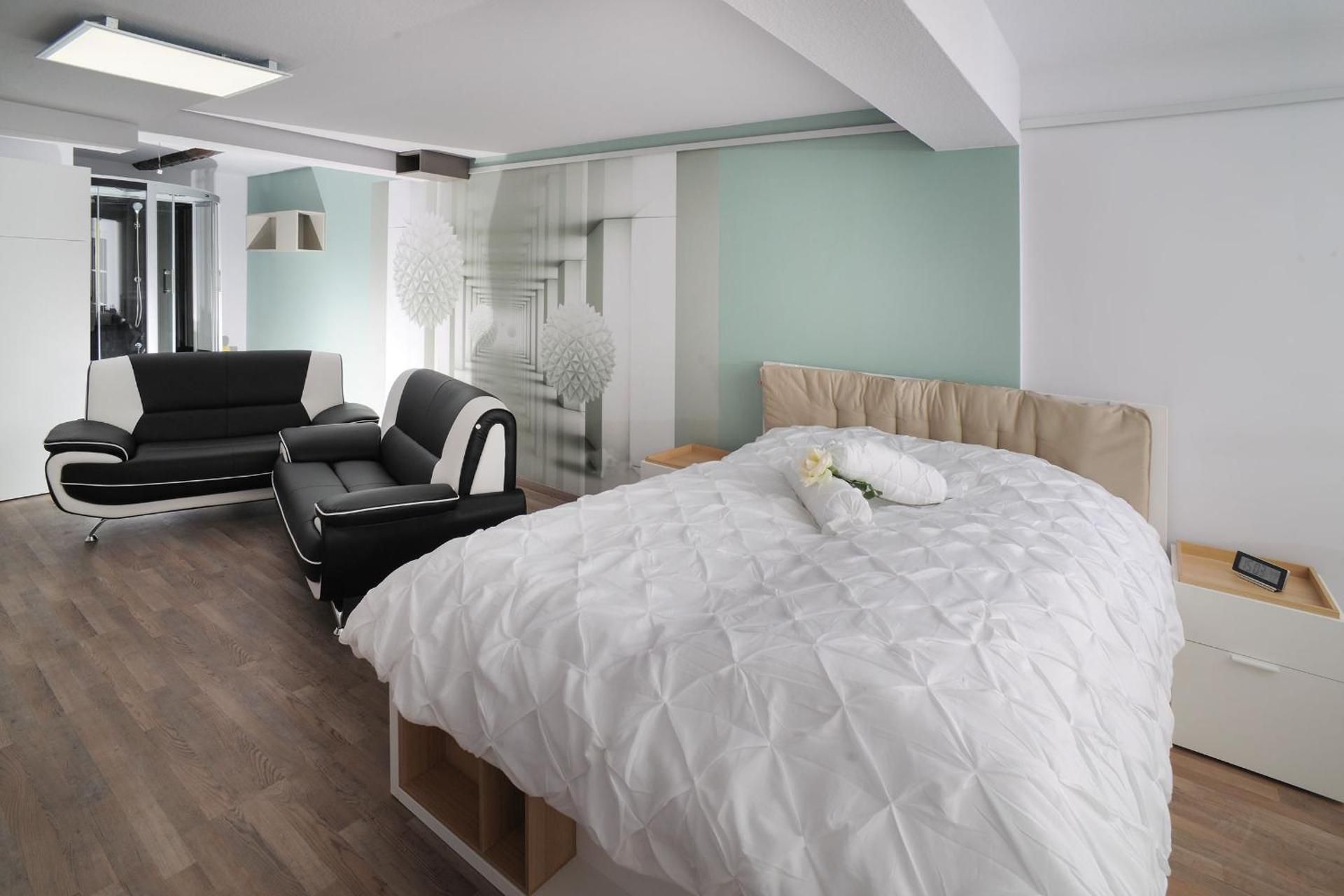 Double Room with Terrace