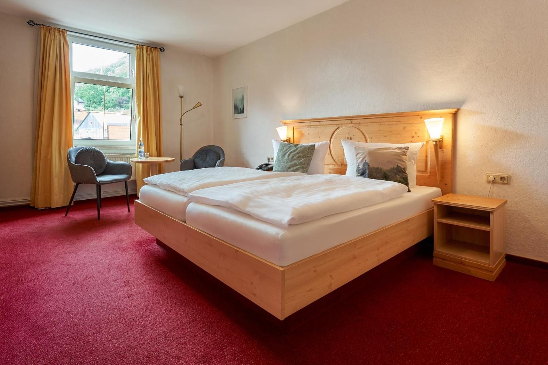 Comfort Double Room