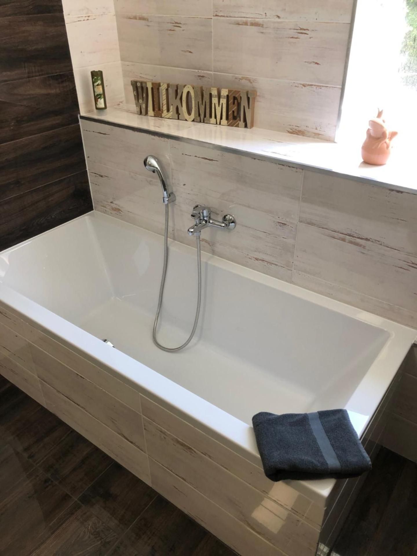 Family Room with Bath