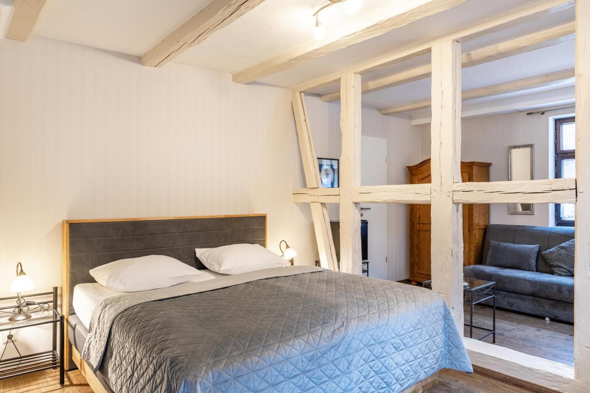 Comfort Double Room - Annex