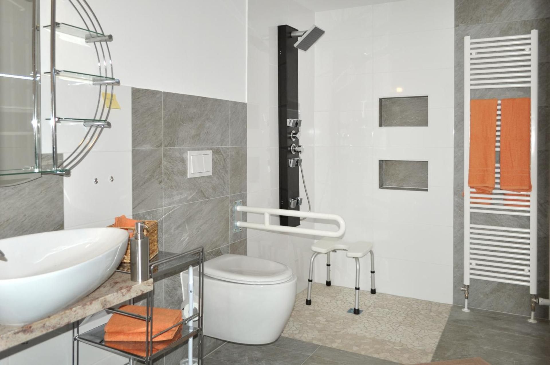 Apartment - Ground Floor