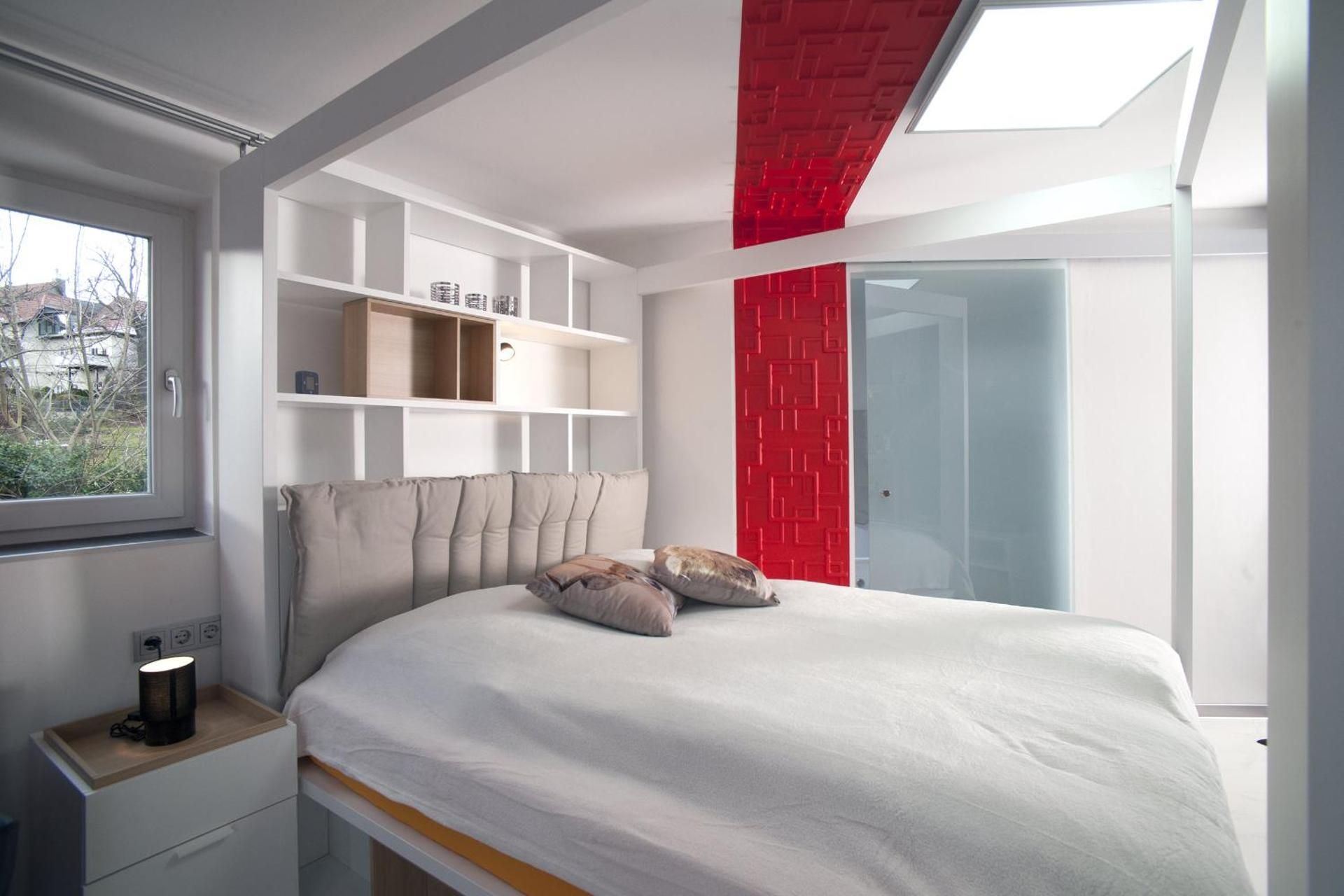 Double or Twin Room with View