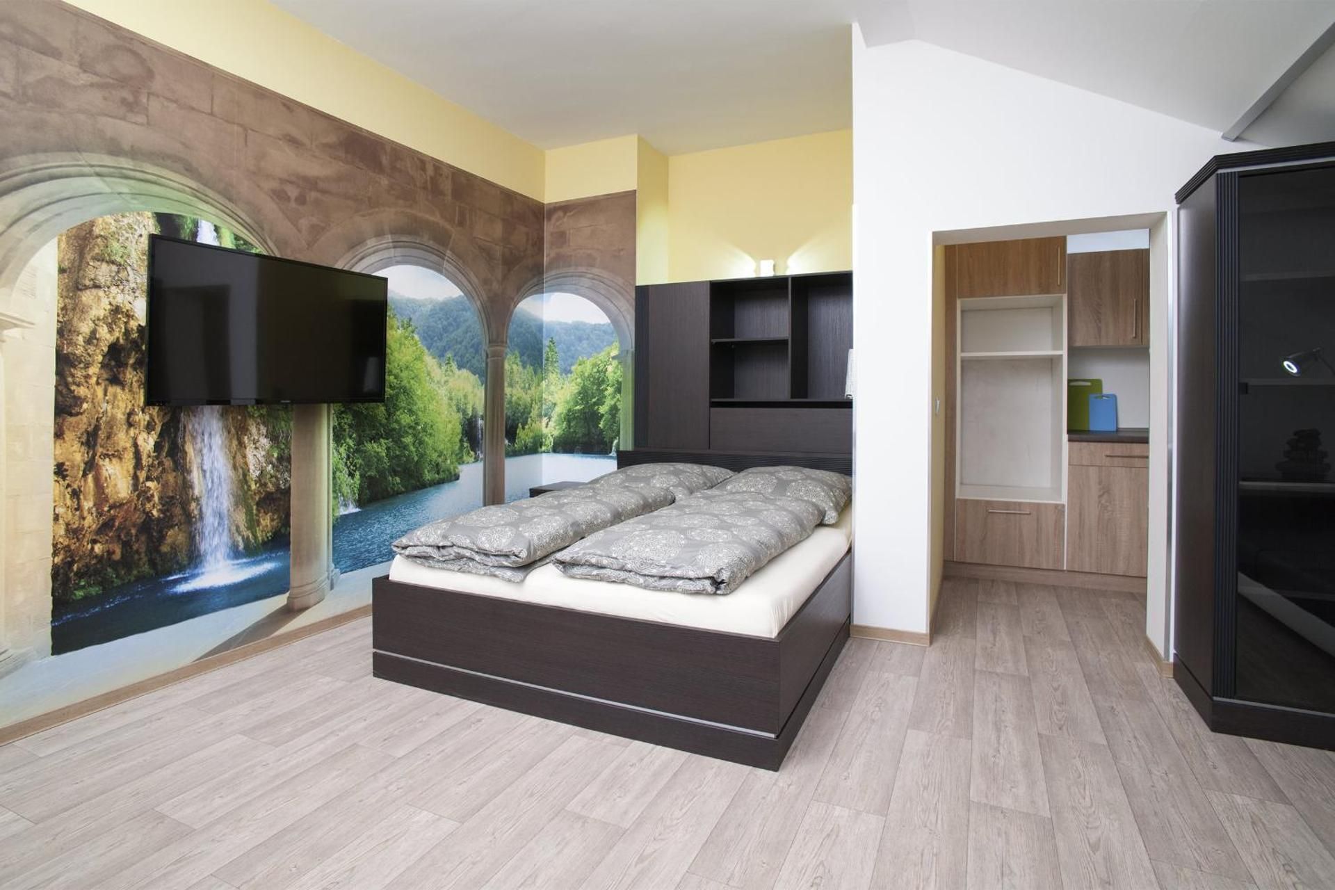 Double or Twin Room with Extra Bed