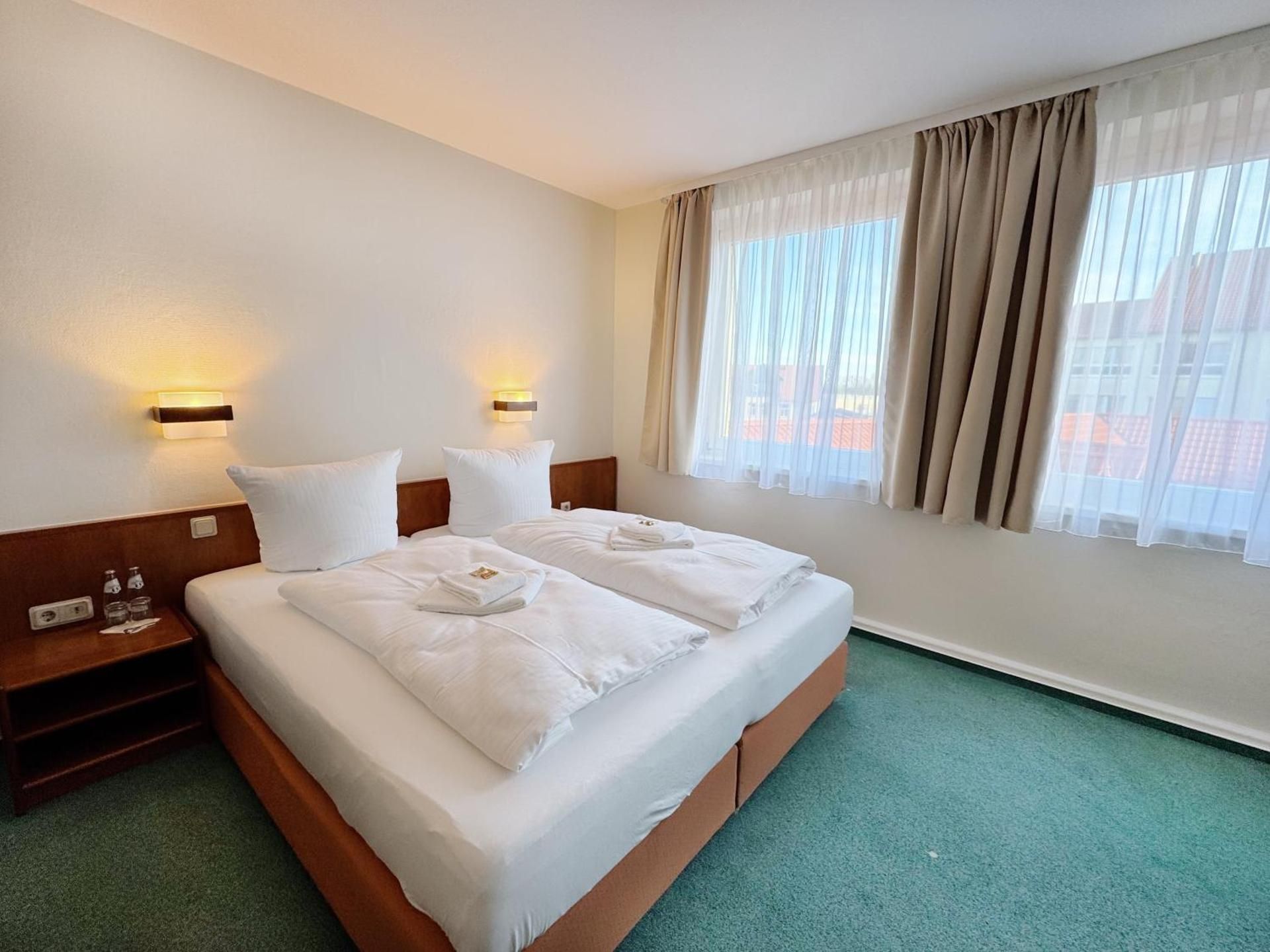 Small Double Room