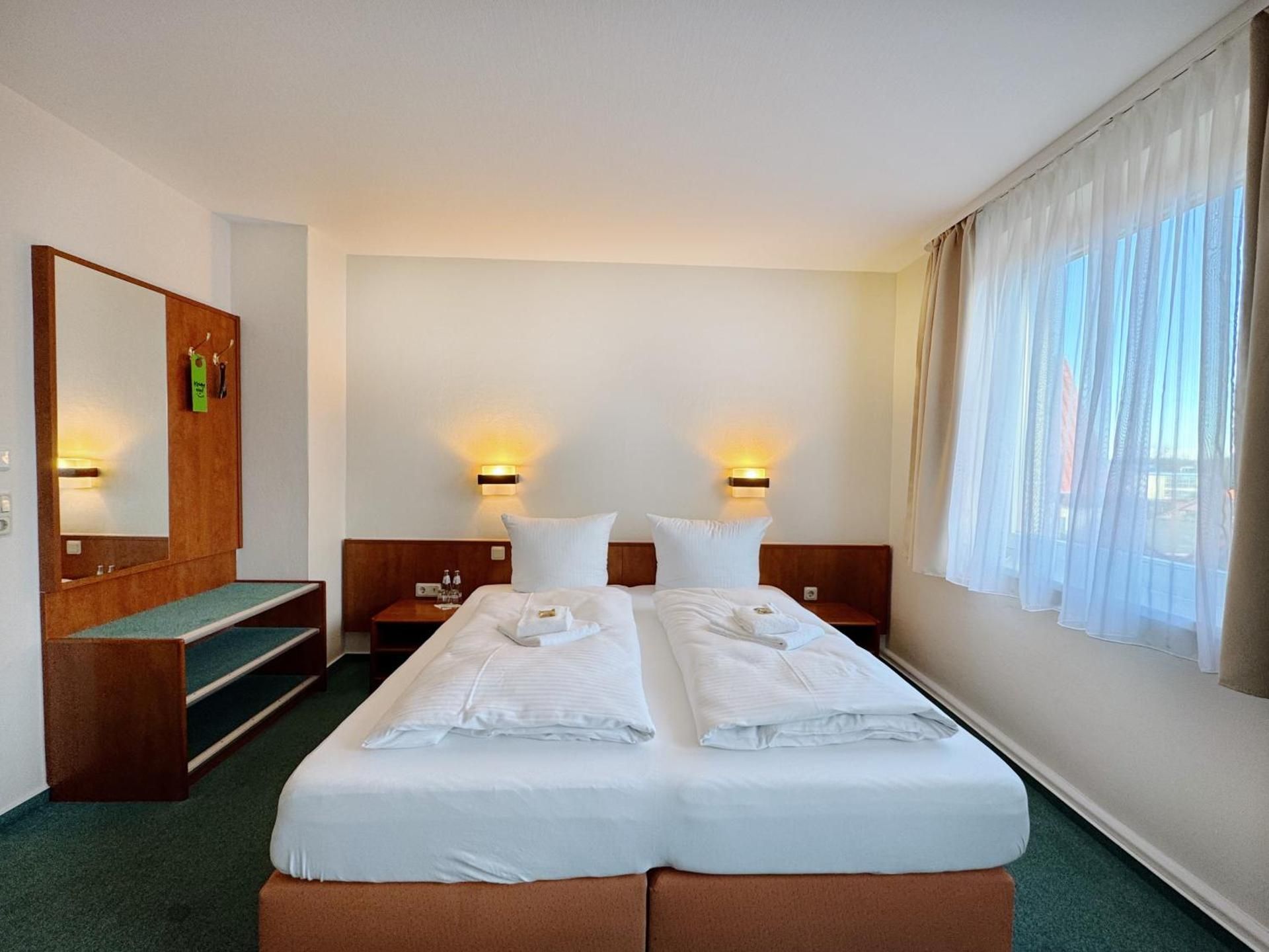 Small Double Room