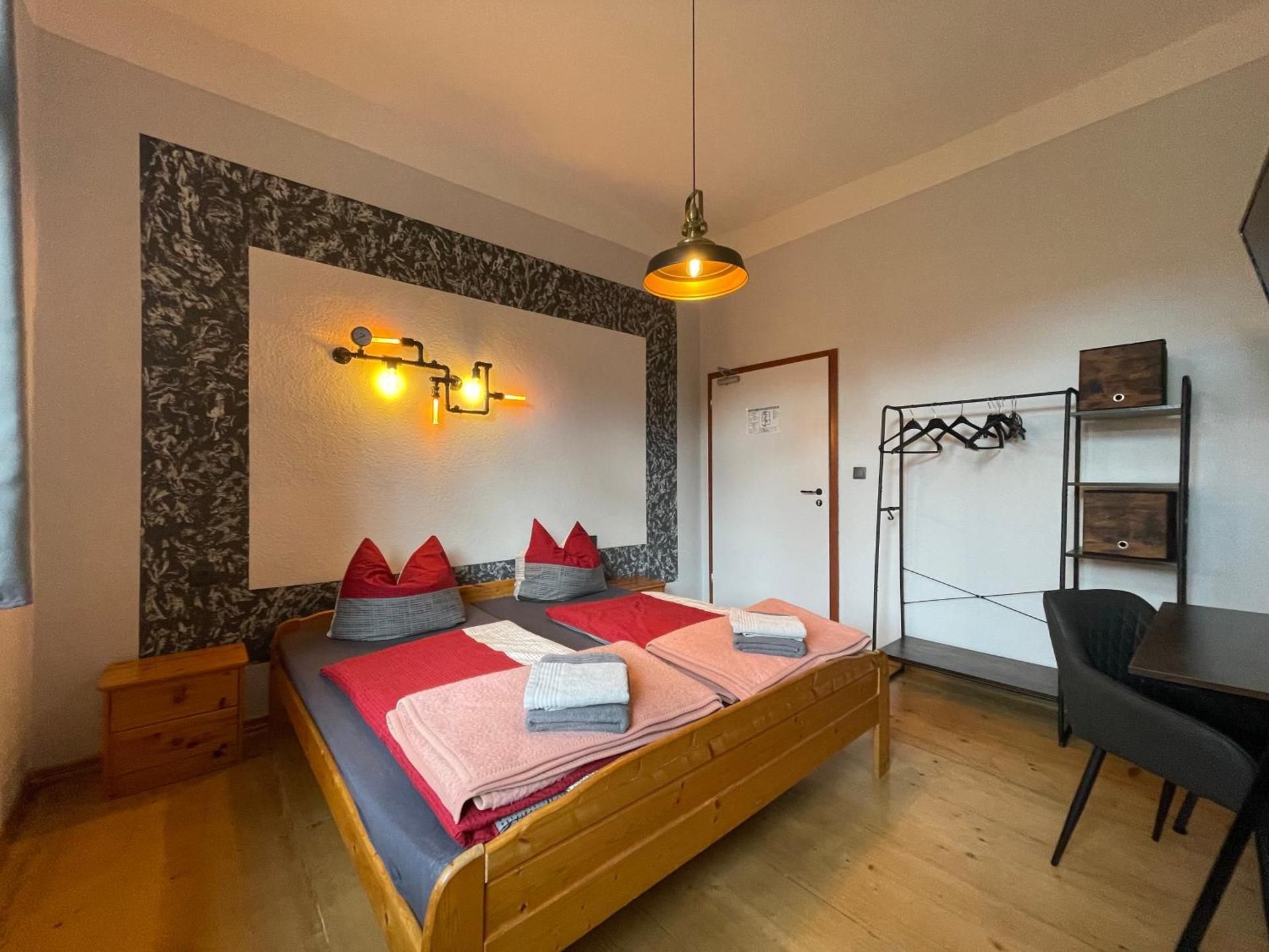 Small Double Room