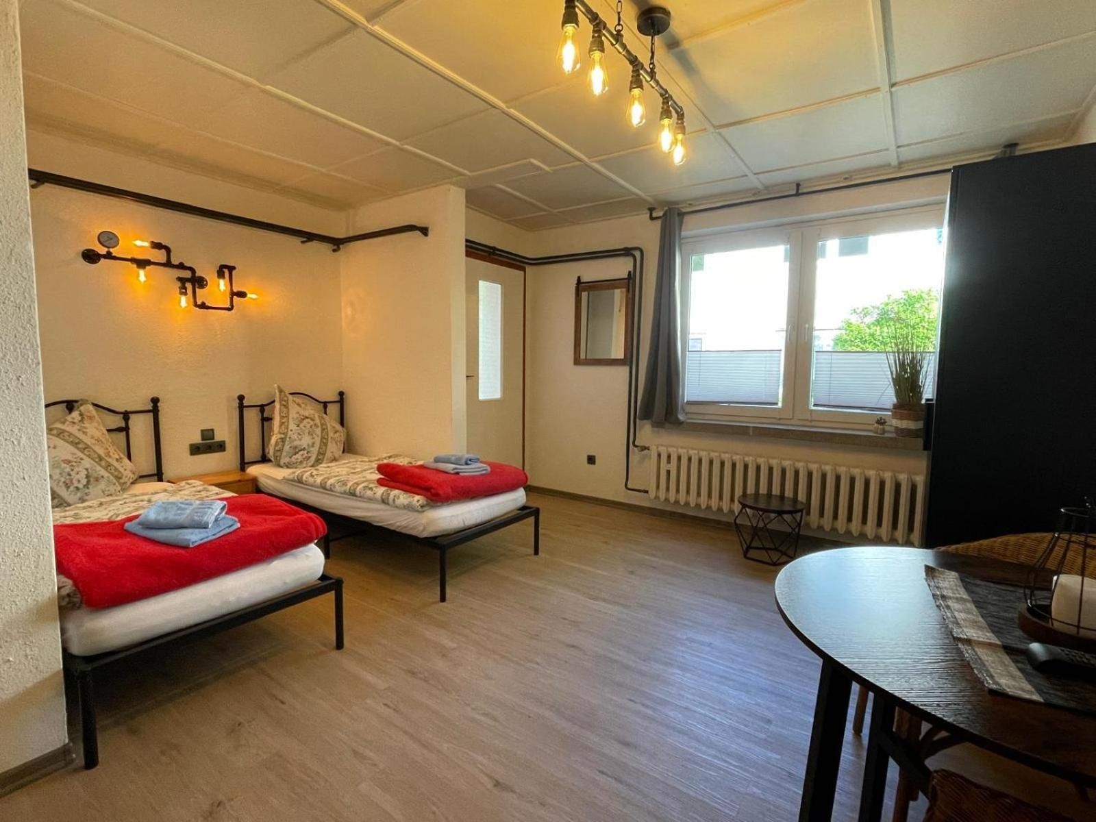 Two-Bedroom Bungalow