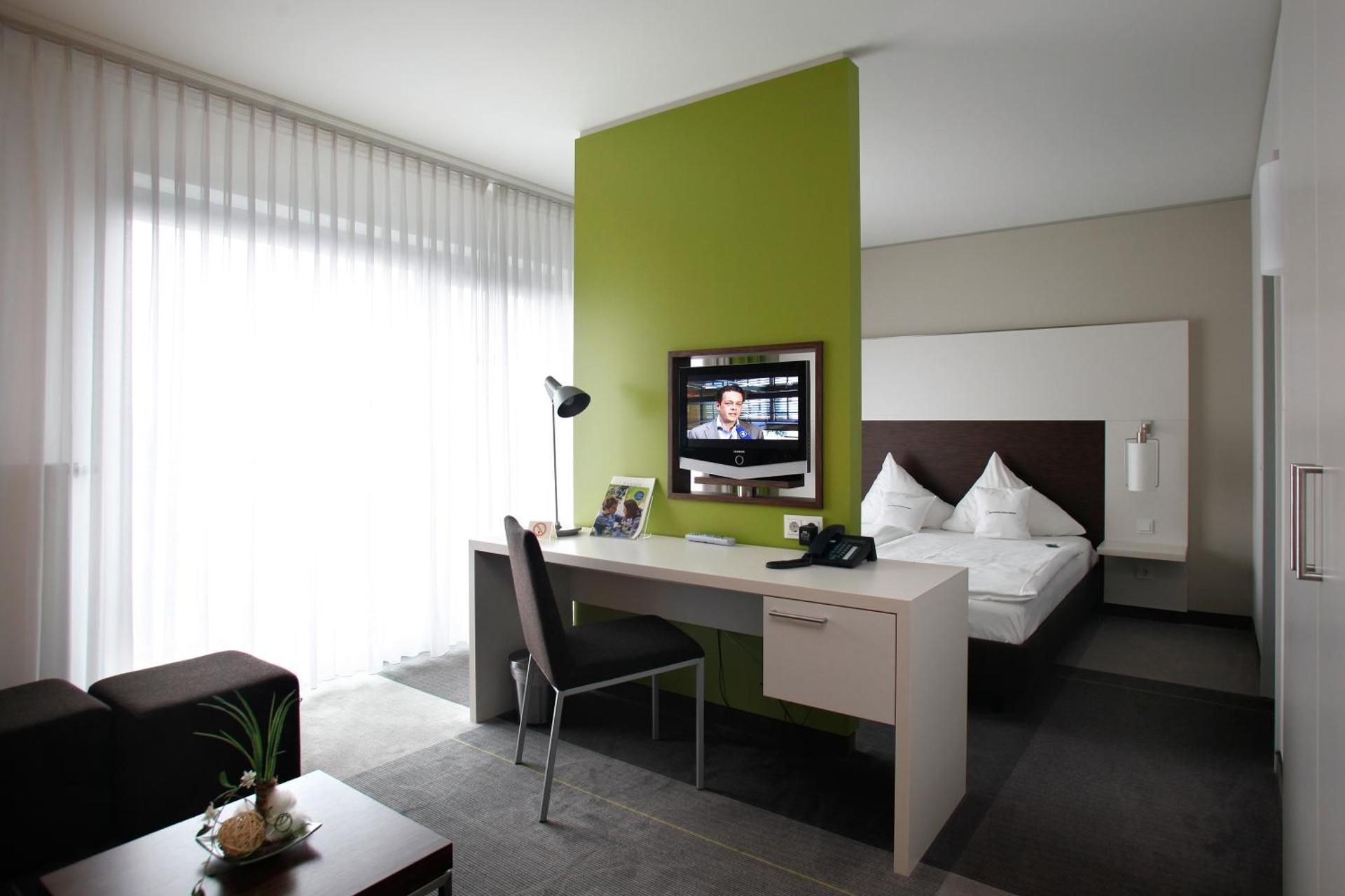 Double or Twin Room with Balcony