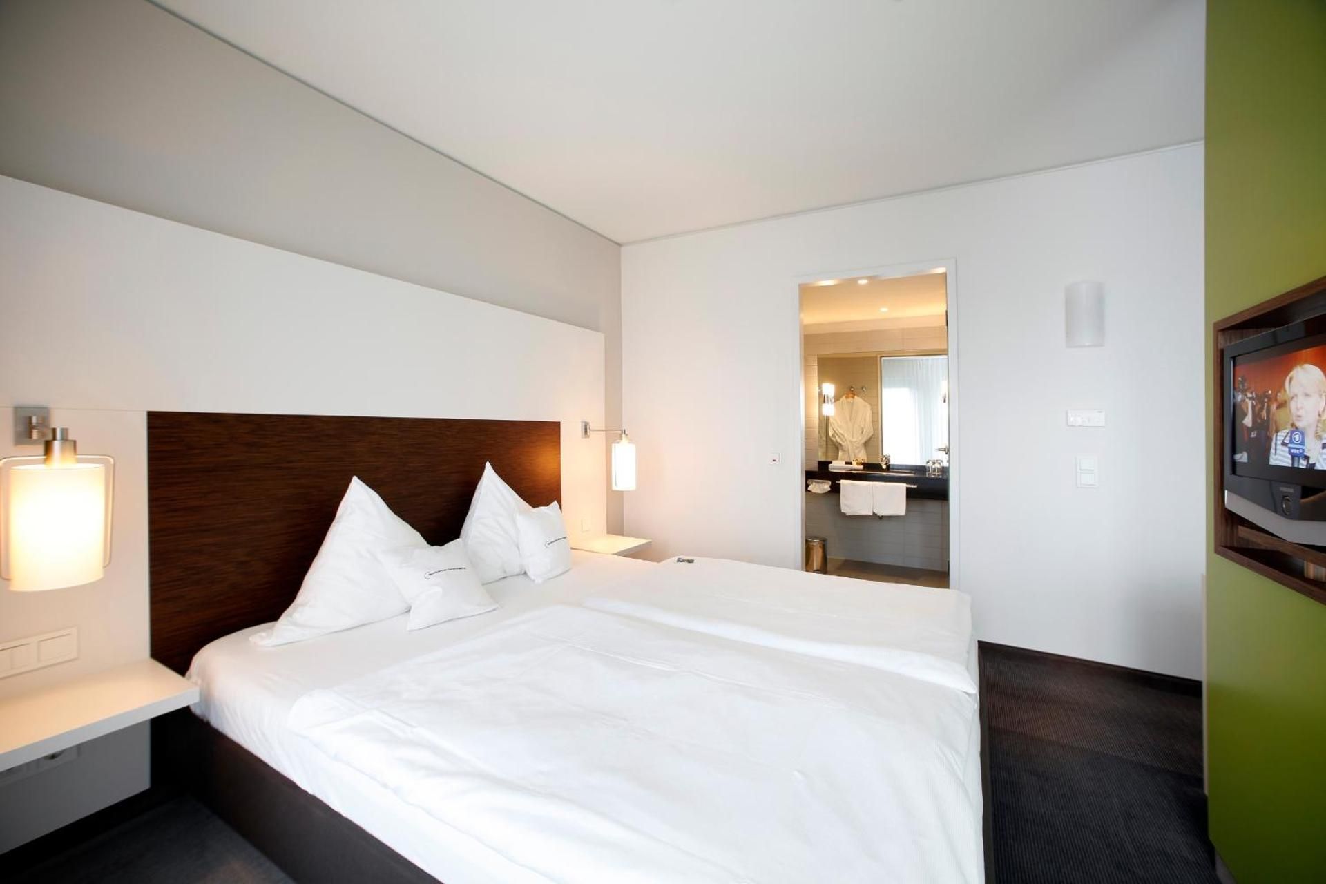Double or Twin Room with Balcony