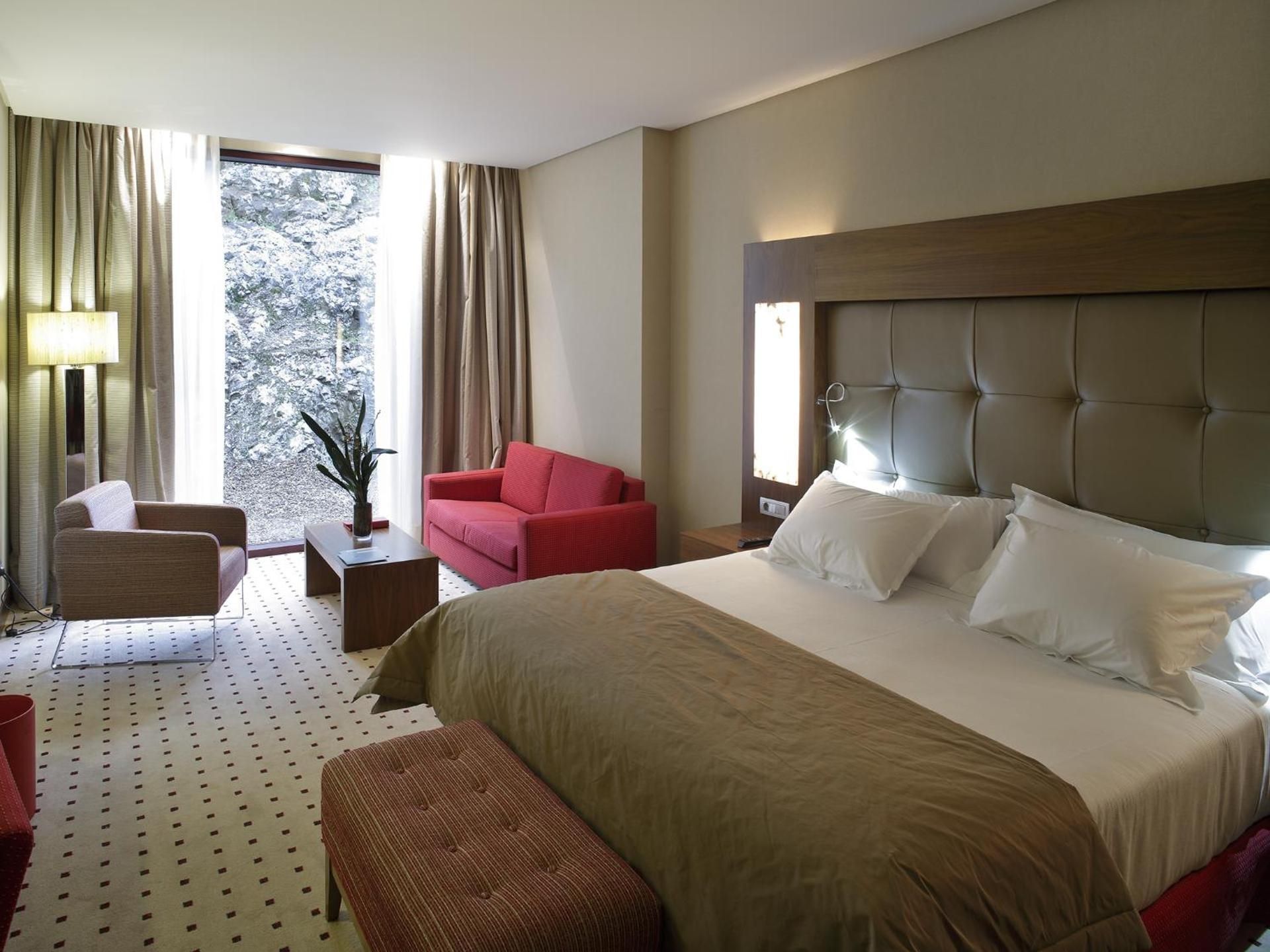 Double or Twin Room with Spa Access