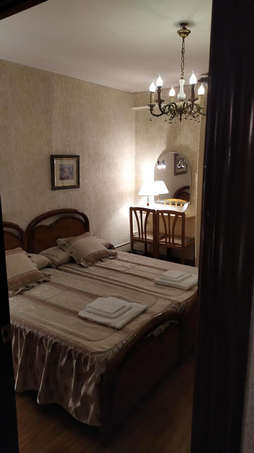 Standard Double Room with Shared Bathroom