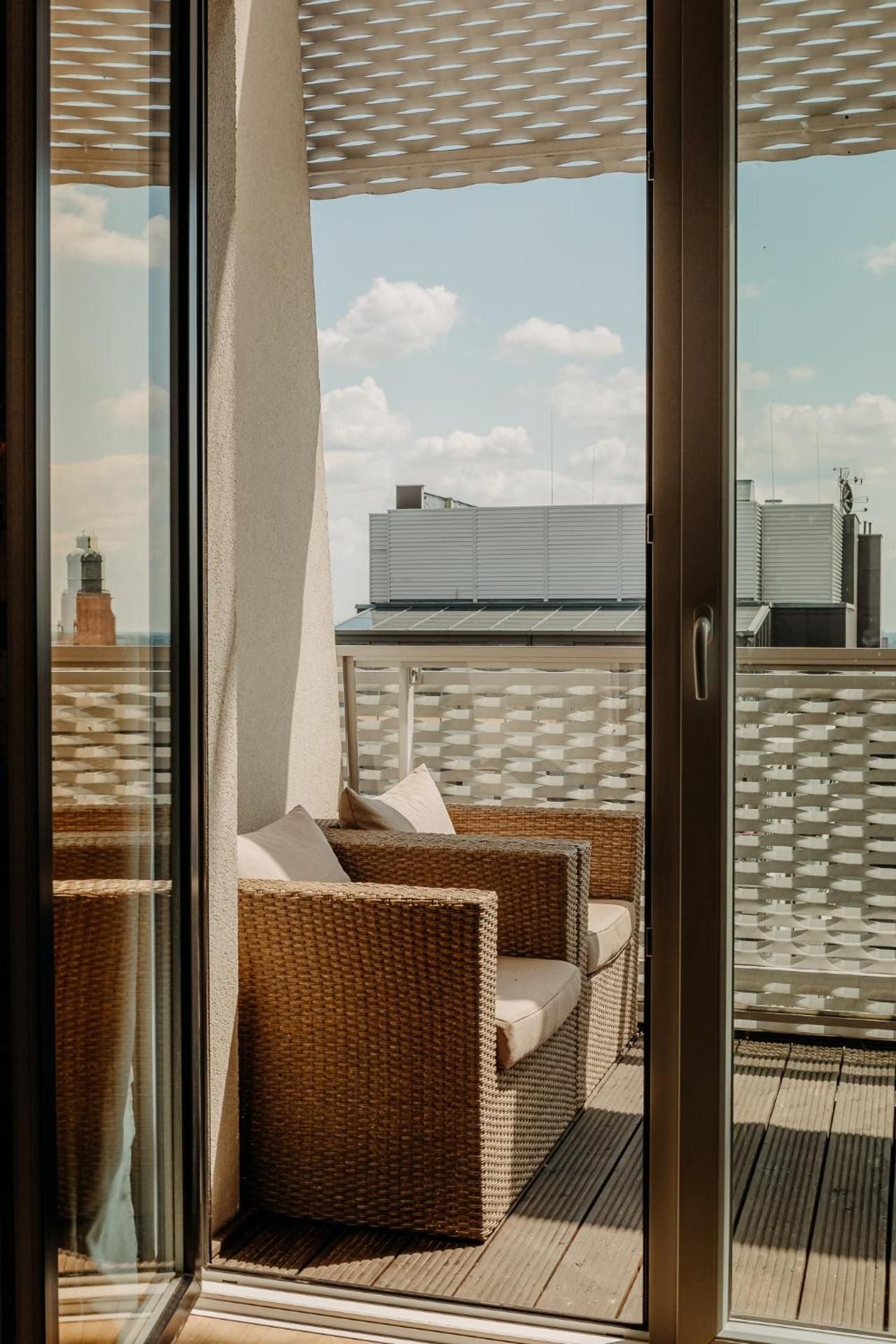 Penthouse Apartment