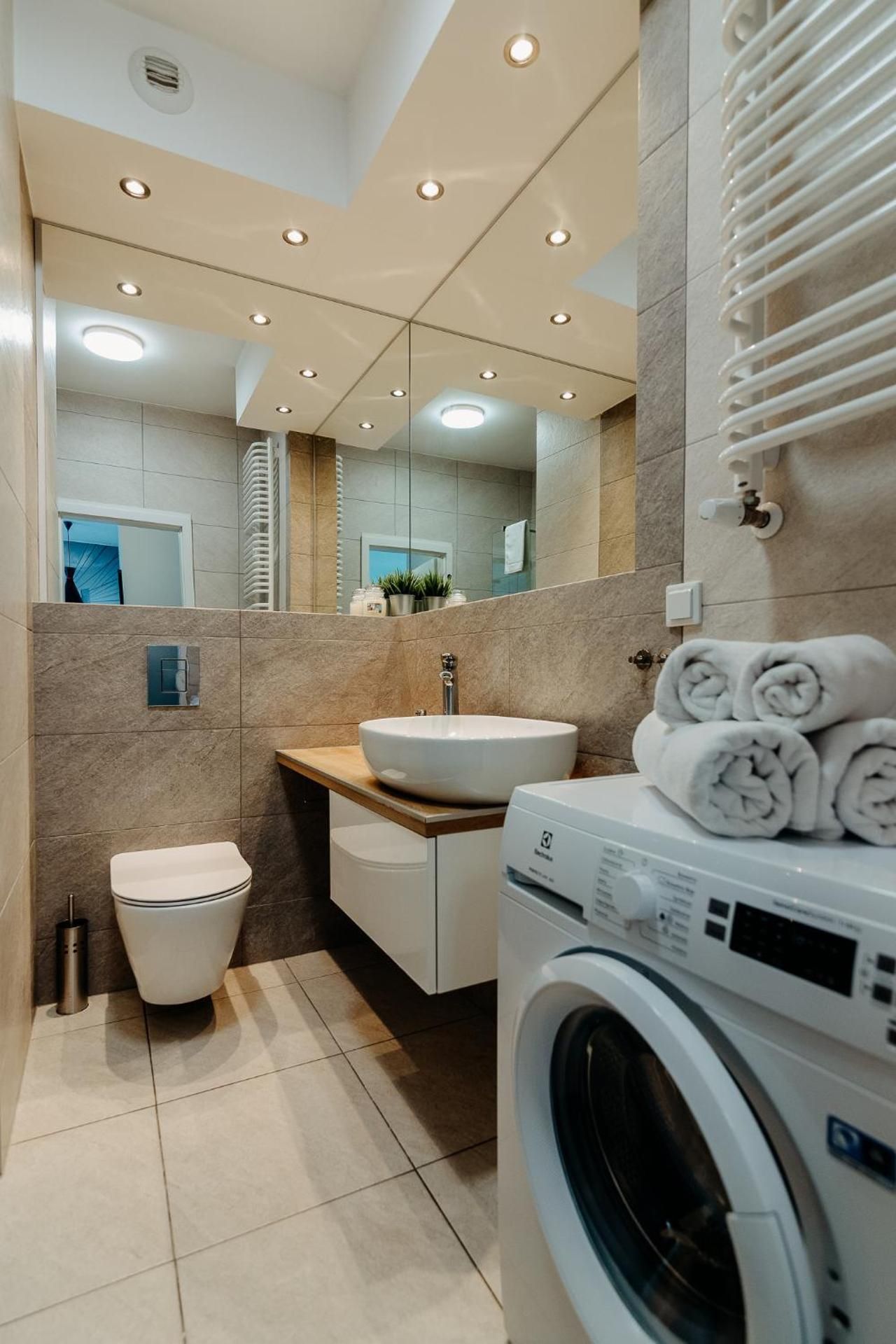 Penthouse Apartment
