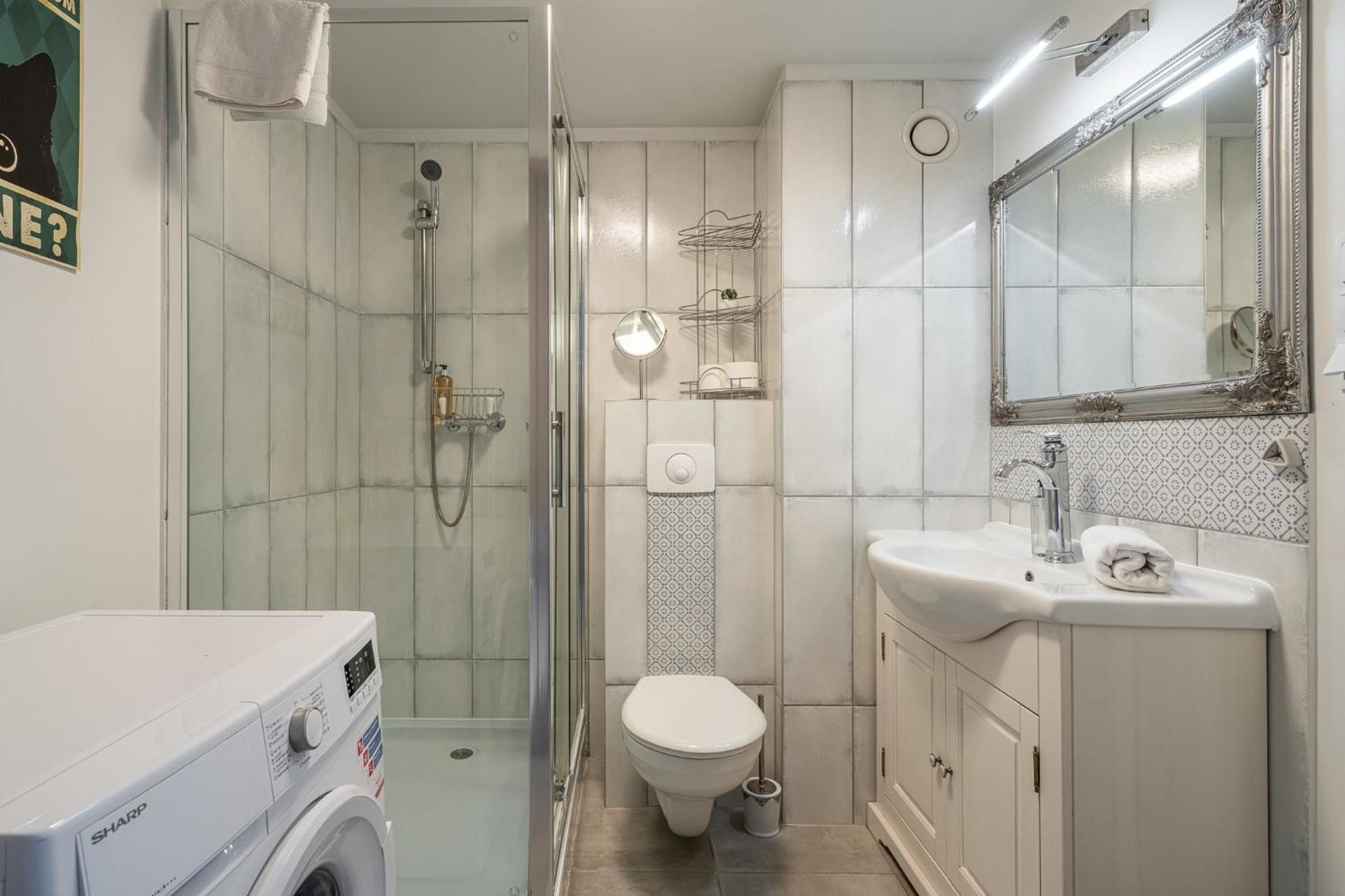Duplex Apartment