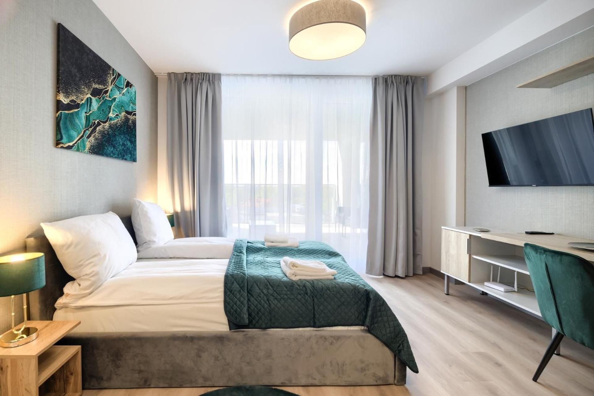Studio Apartment