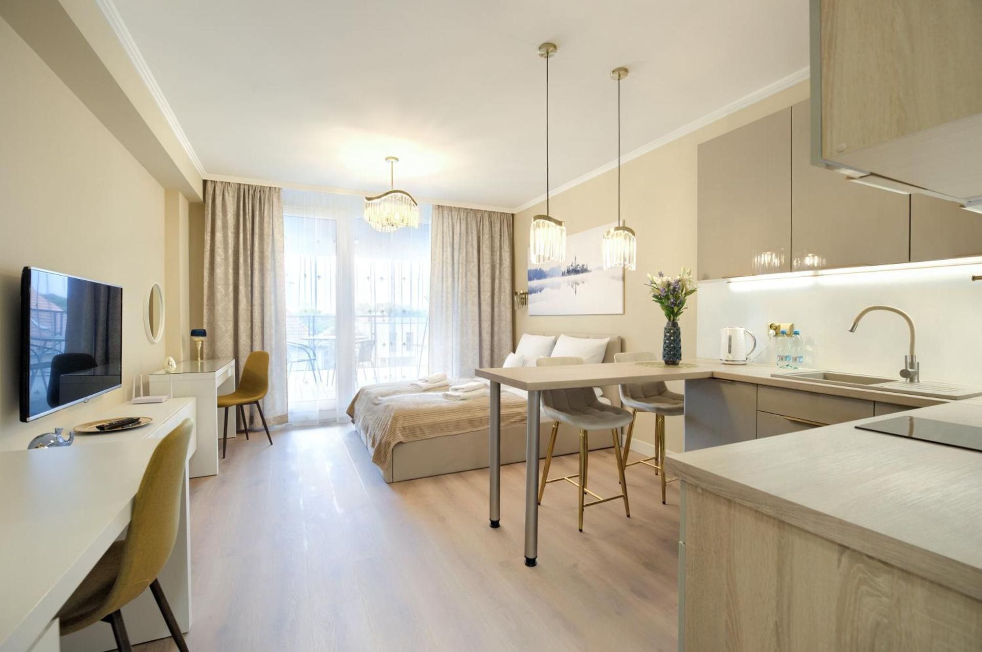 Classic Apartment