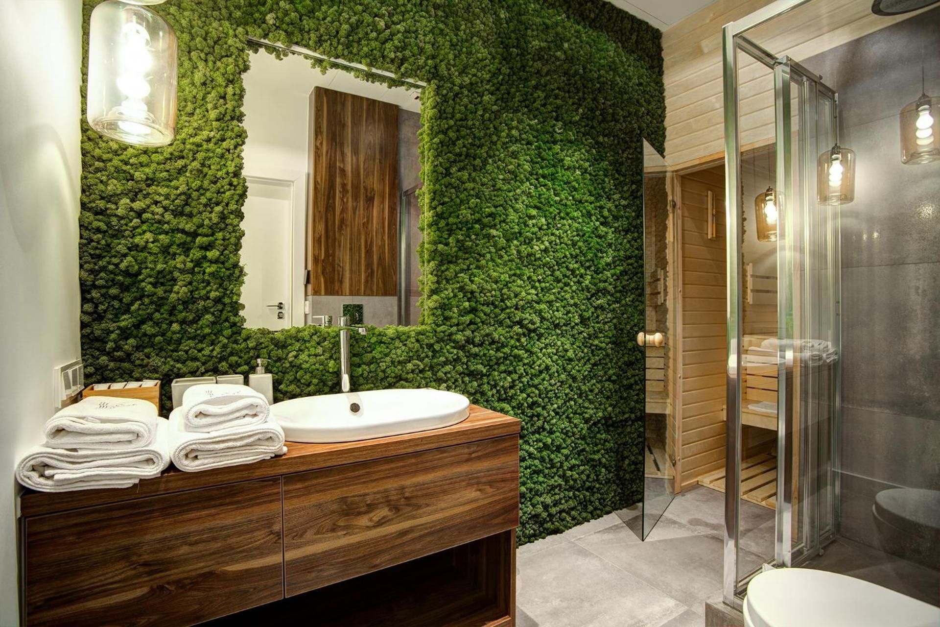 Premier Apartment with Old Town View & Sauna