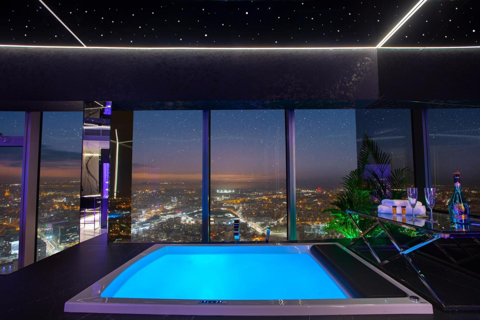 Superior Apartment with Sauna