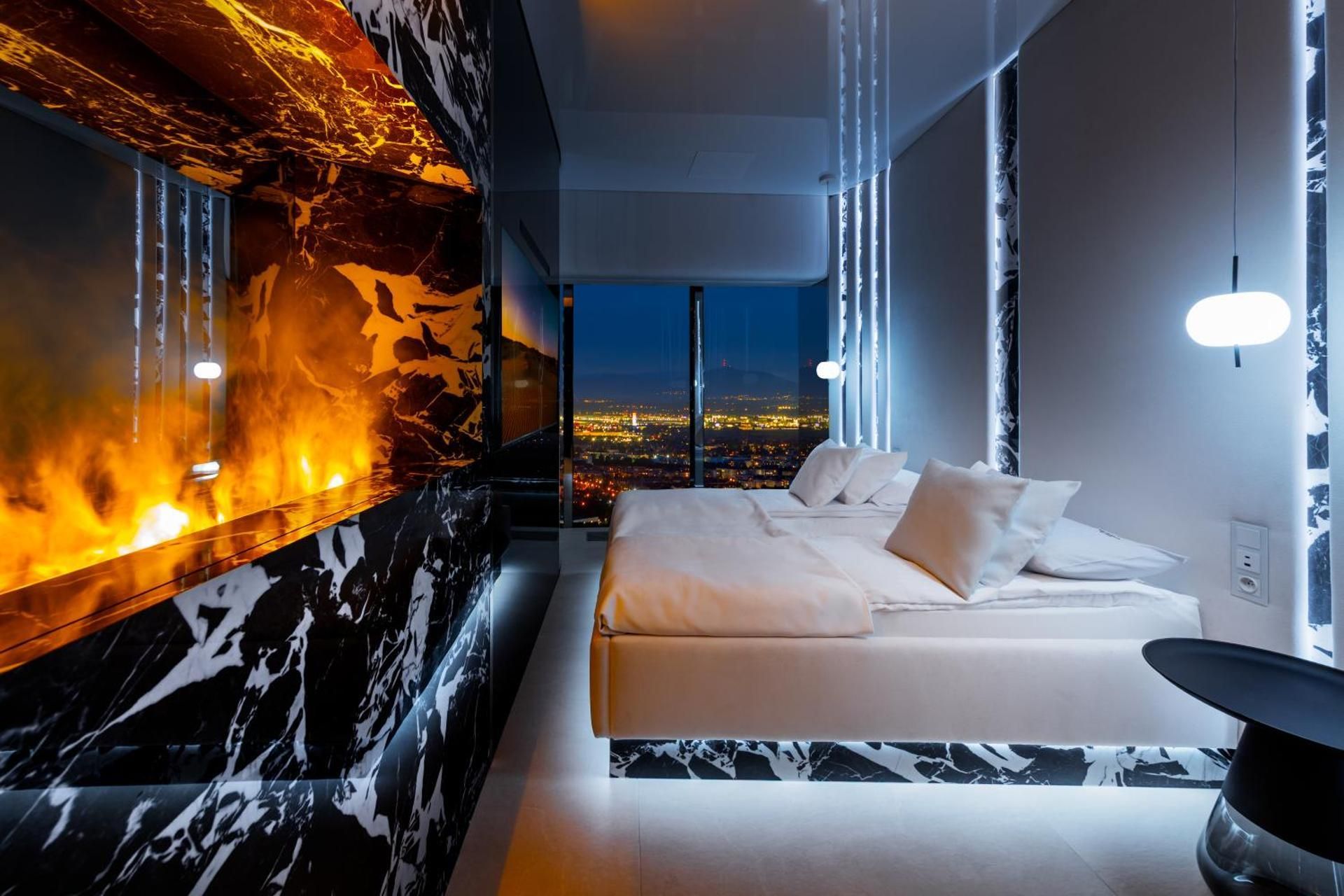 Luxury Penthouse with Private SPA