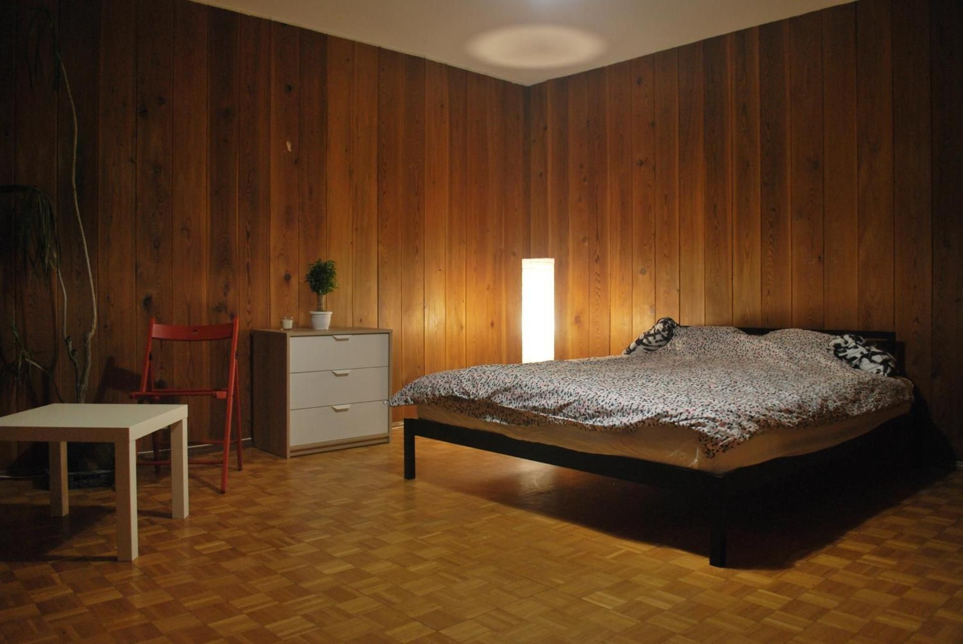Large Double Room
