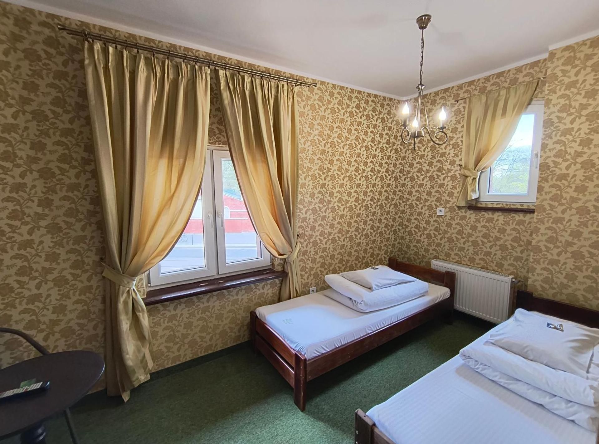 Small Double Room