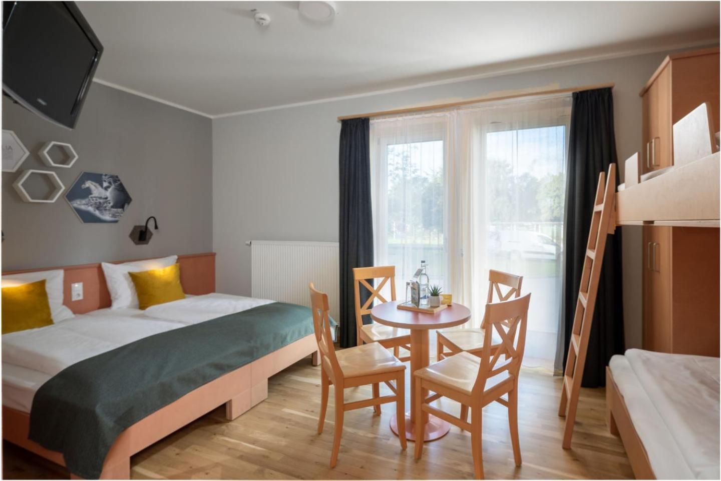 Quadruple Room