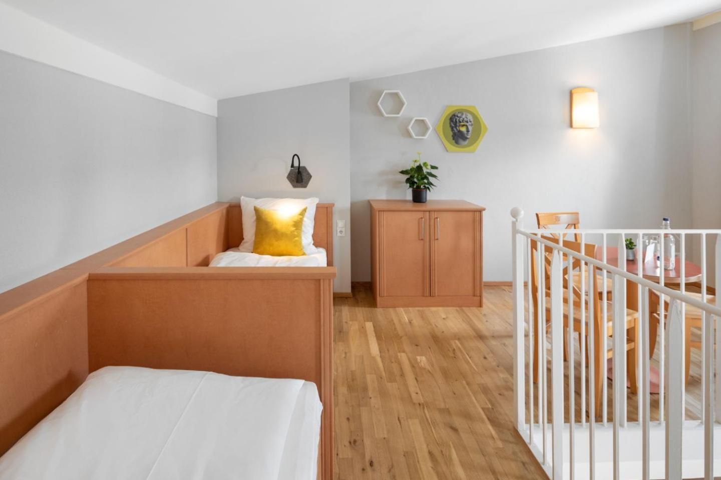 Comfort Quadruple Room