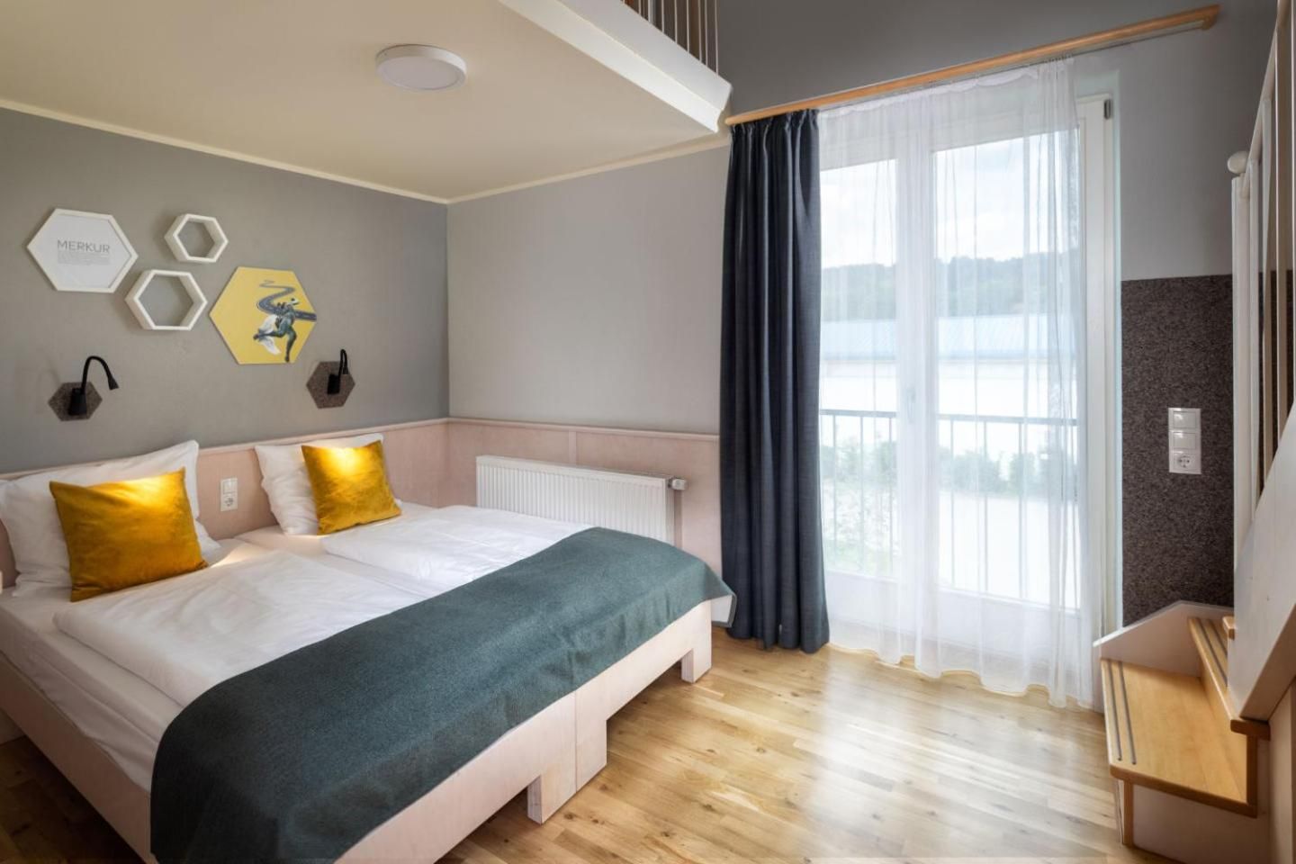 Comfort Quadruple Room