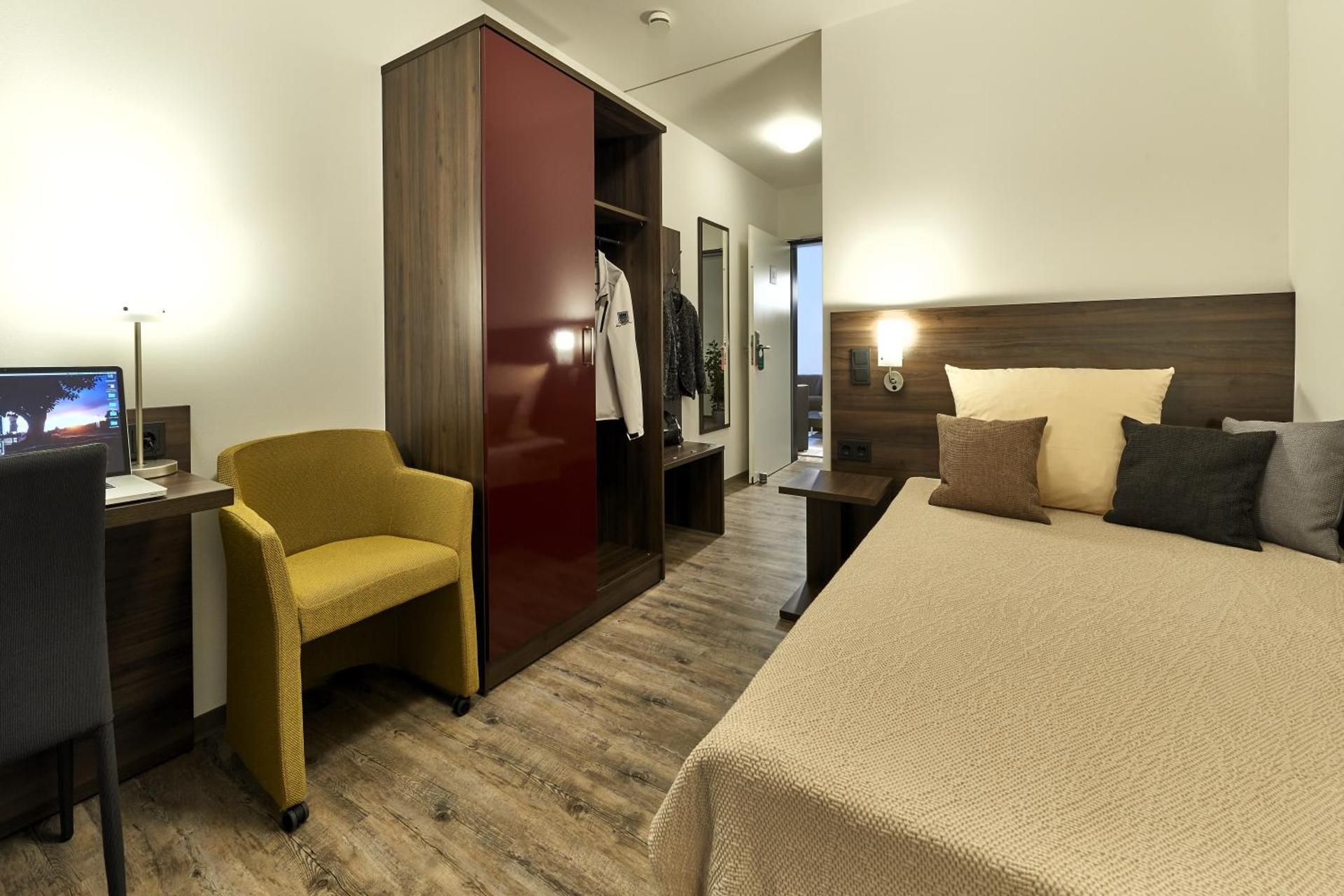Budget Single Room