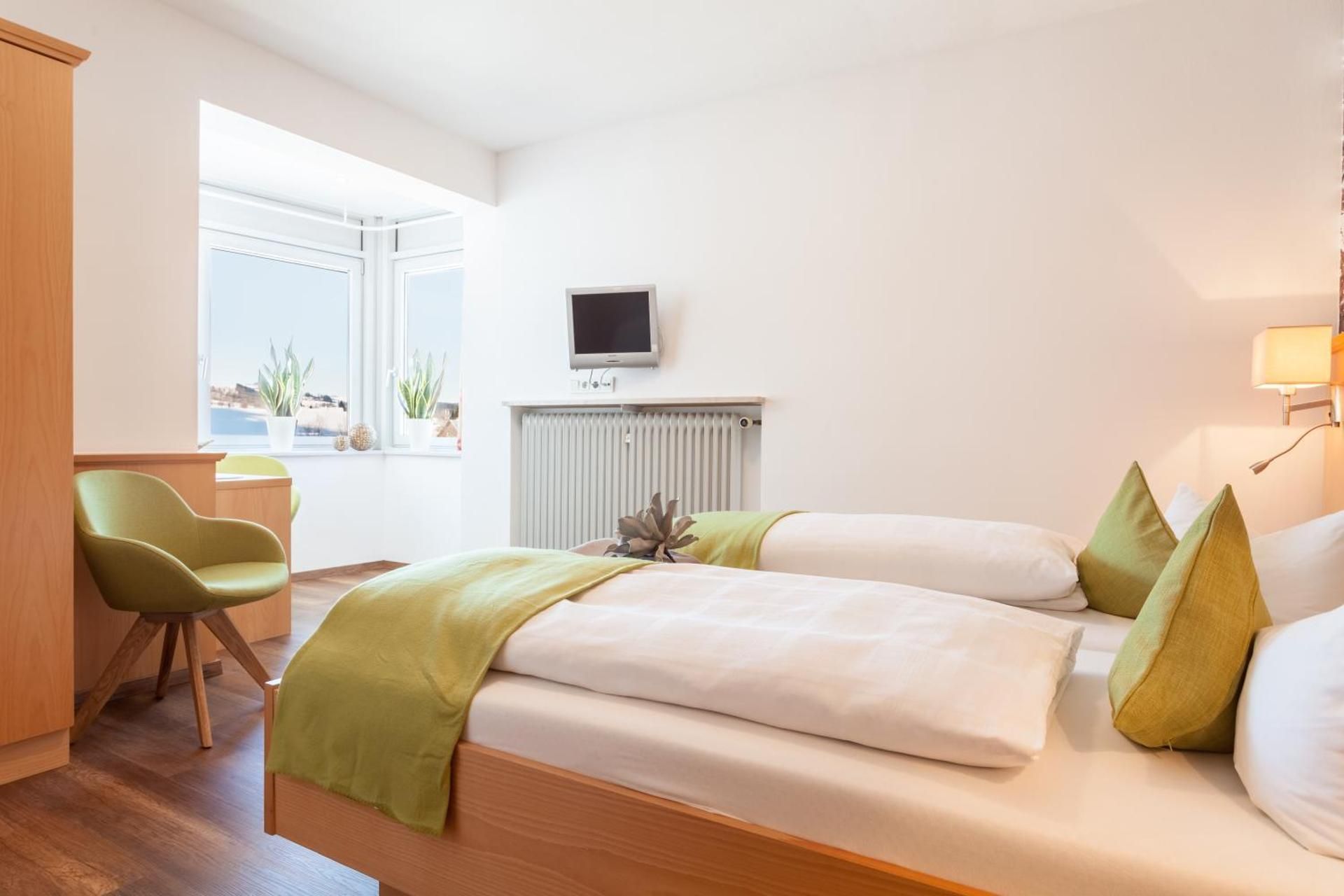 Double Room - Main Building