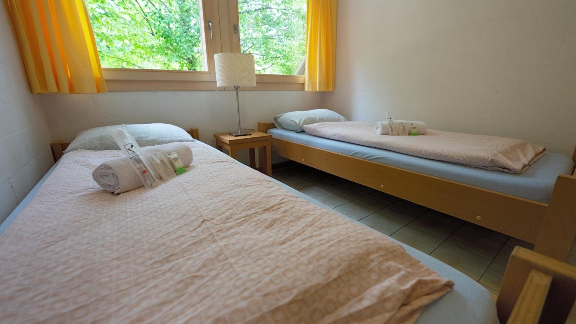 Double Room with Private Bathroom