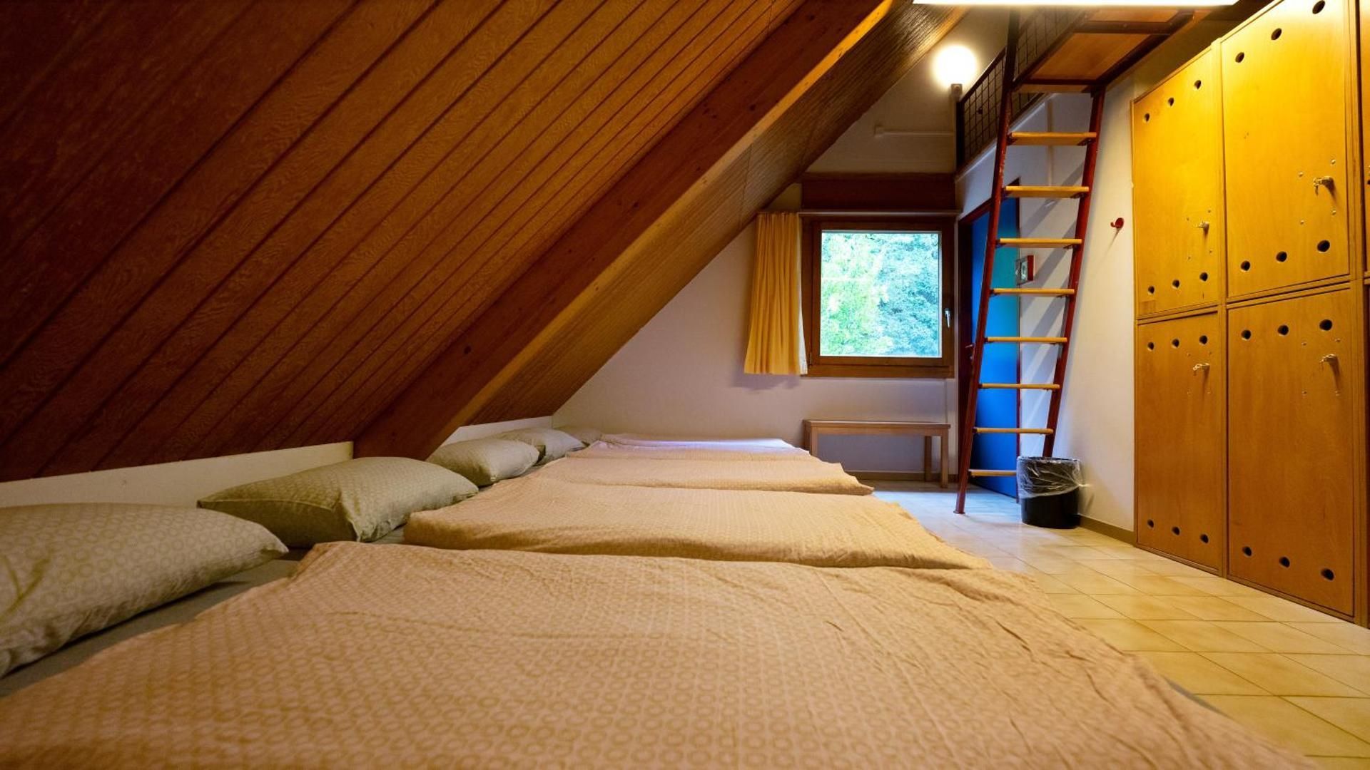 1 Person in Dormitory - Mixed