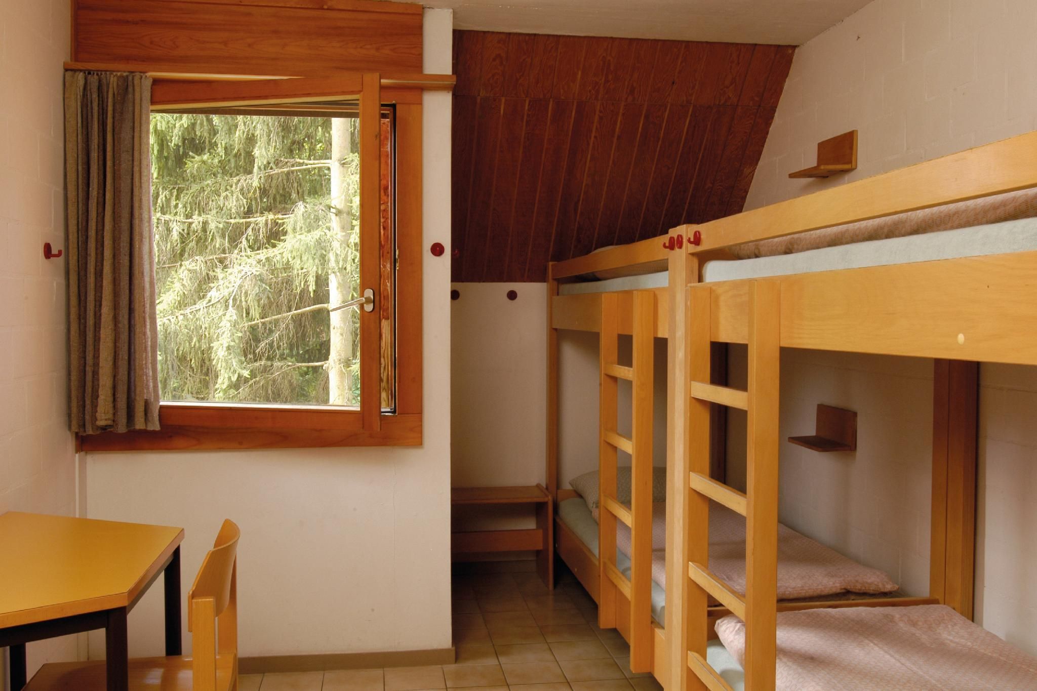1 Person in 4-Bed Dormitory - Mixed