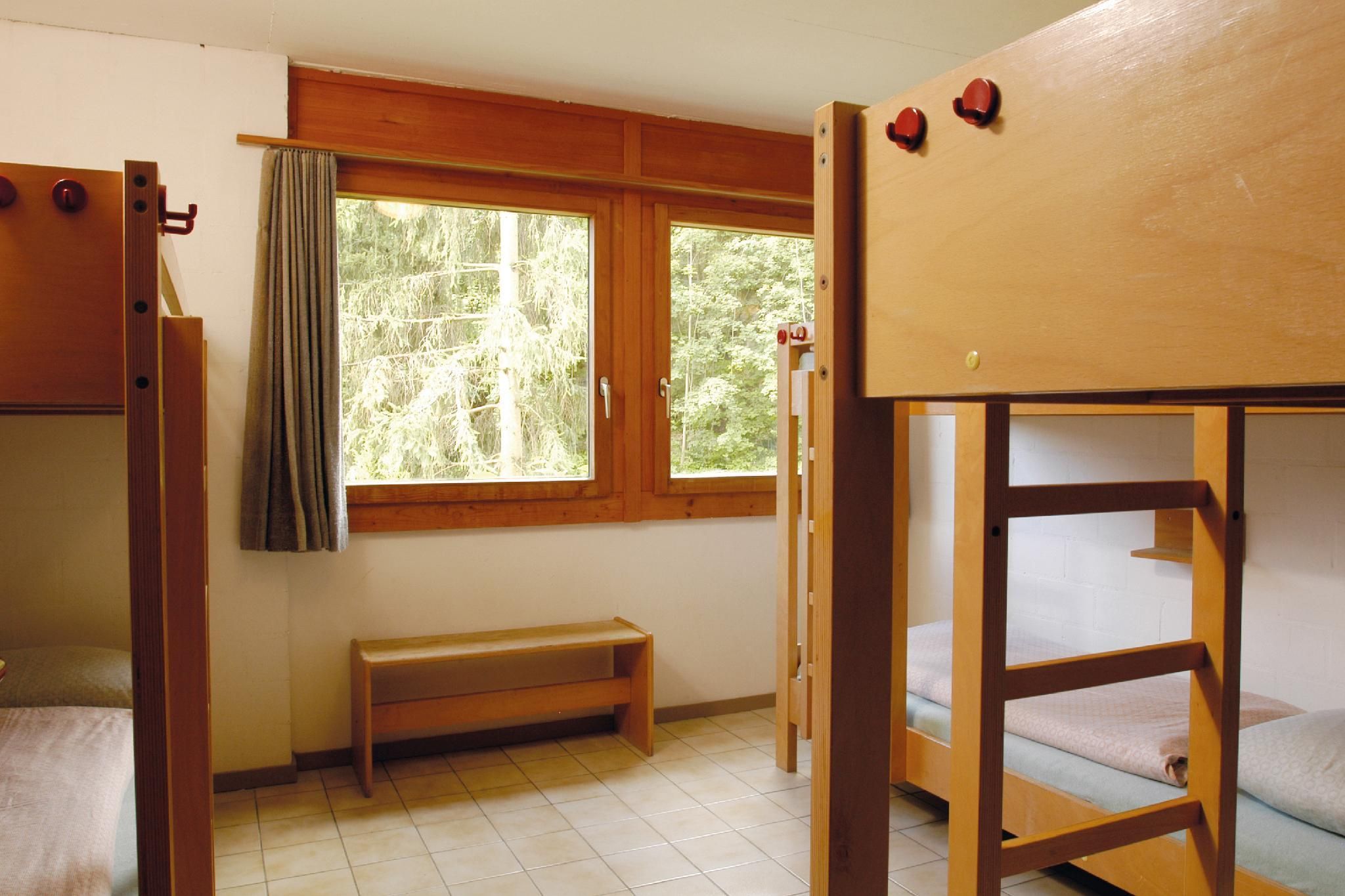 1 Person in 6-Bed Dormitory - Mixed