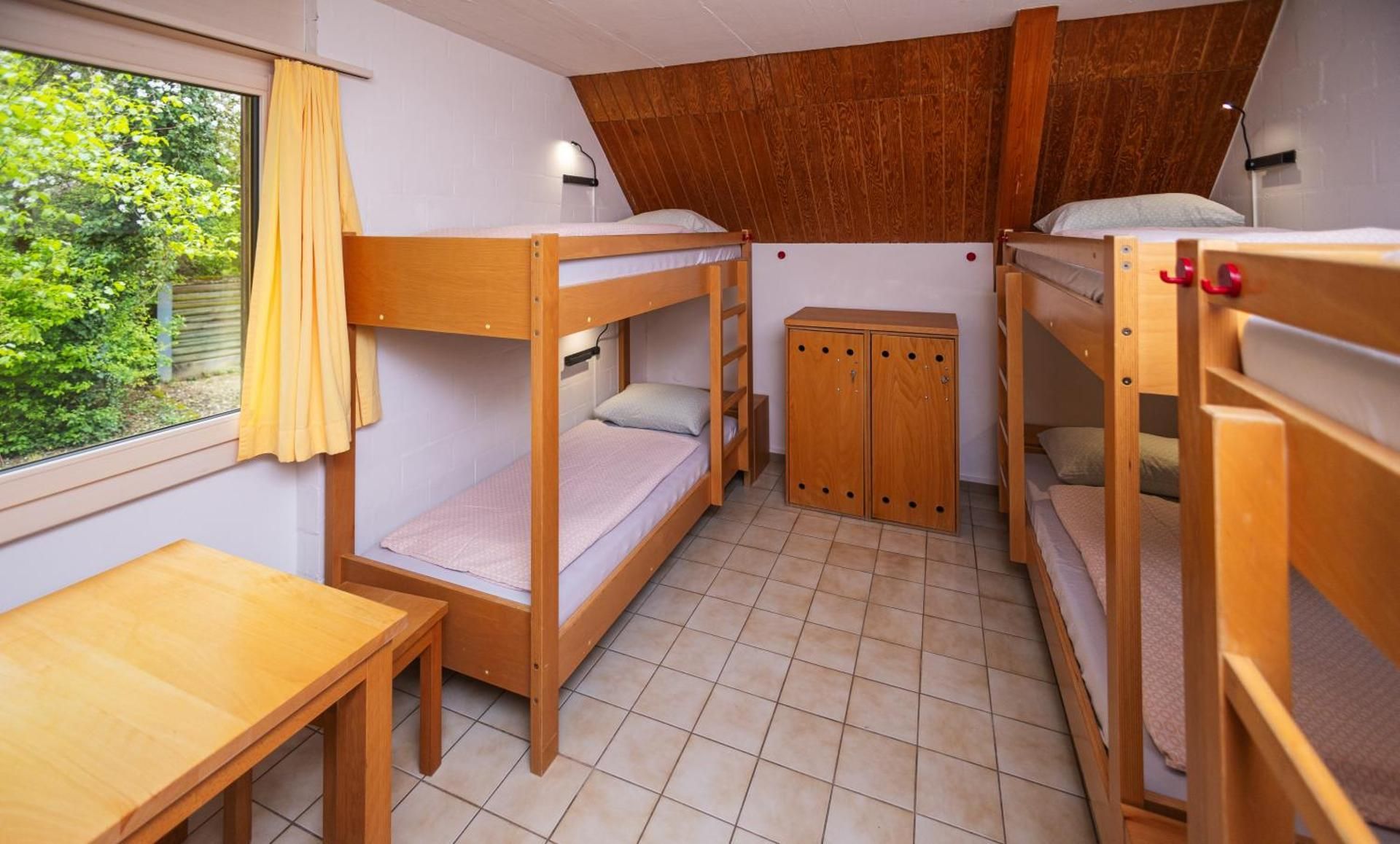 1 Person in 6-Bed Dormitory - Mixed