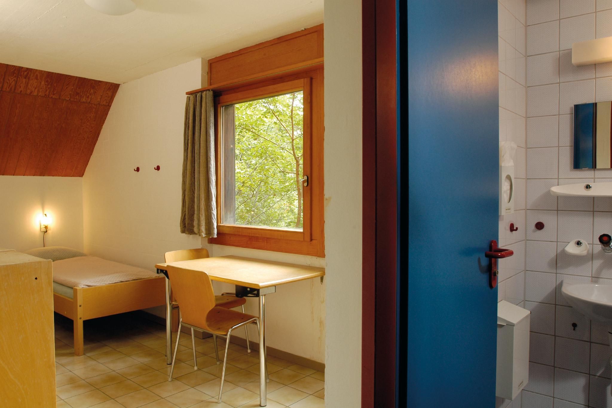 Twin Room with Shared Bathroom
