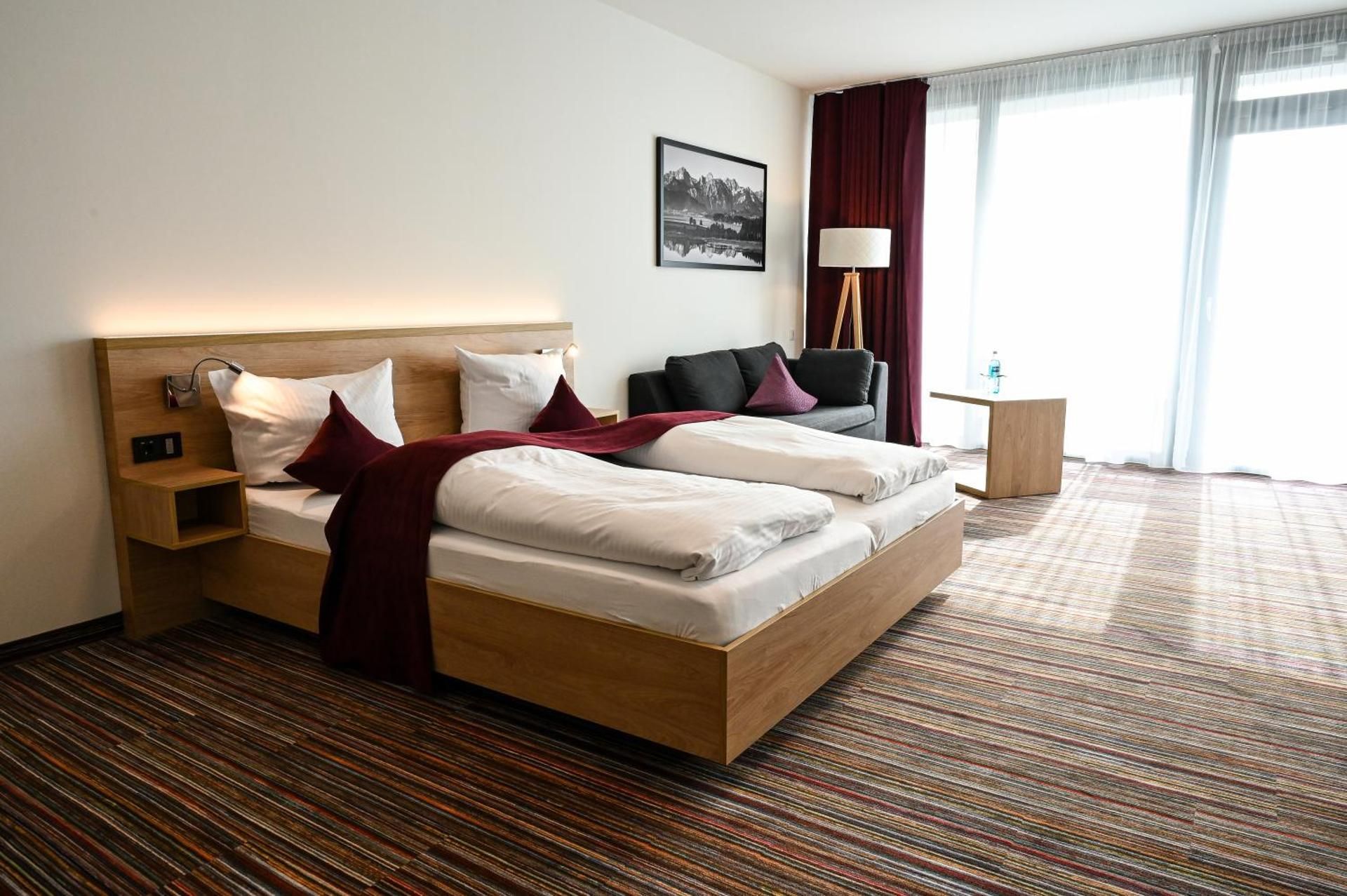 Double Room - Disability Access