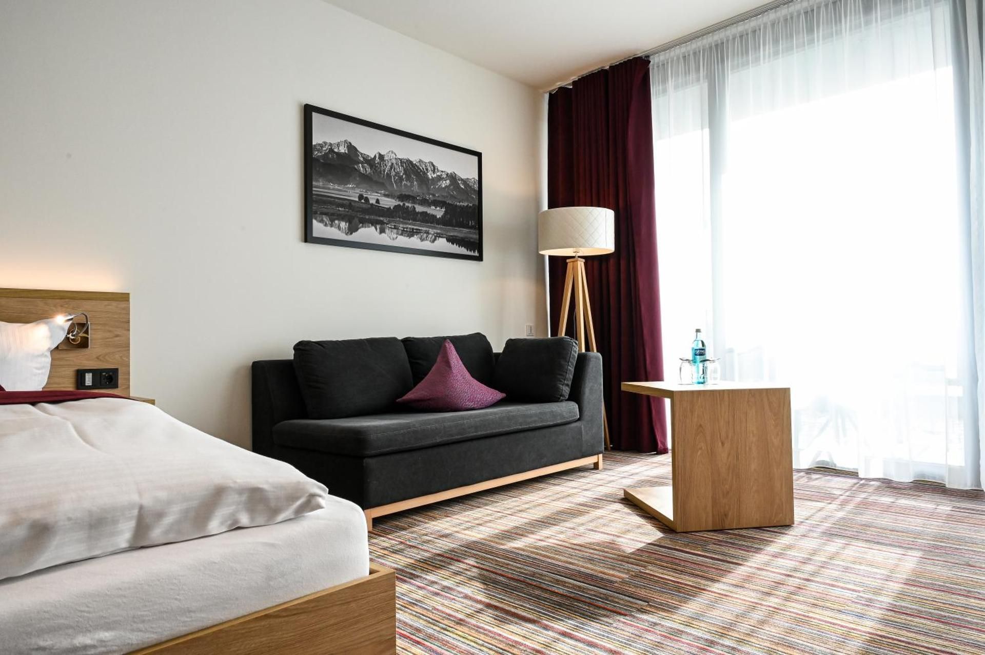 Double Room - Disability Access