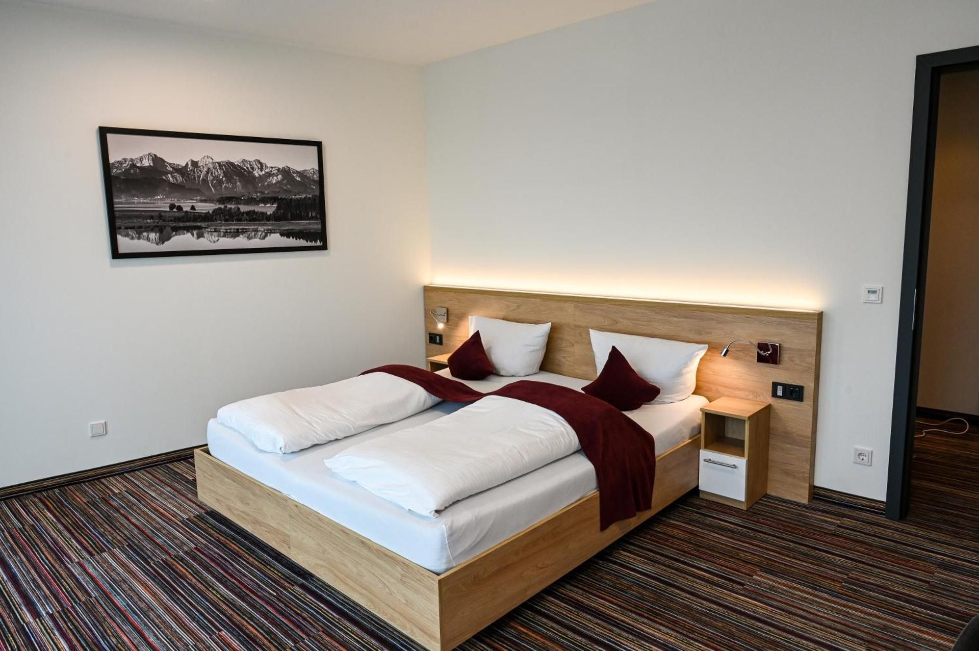 Suite with Balcony