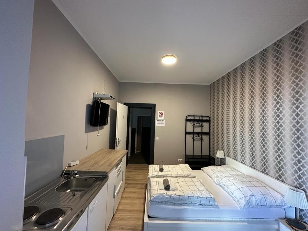 Double Room with Shared Toilet
