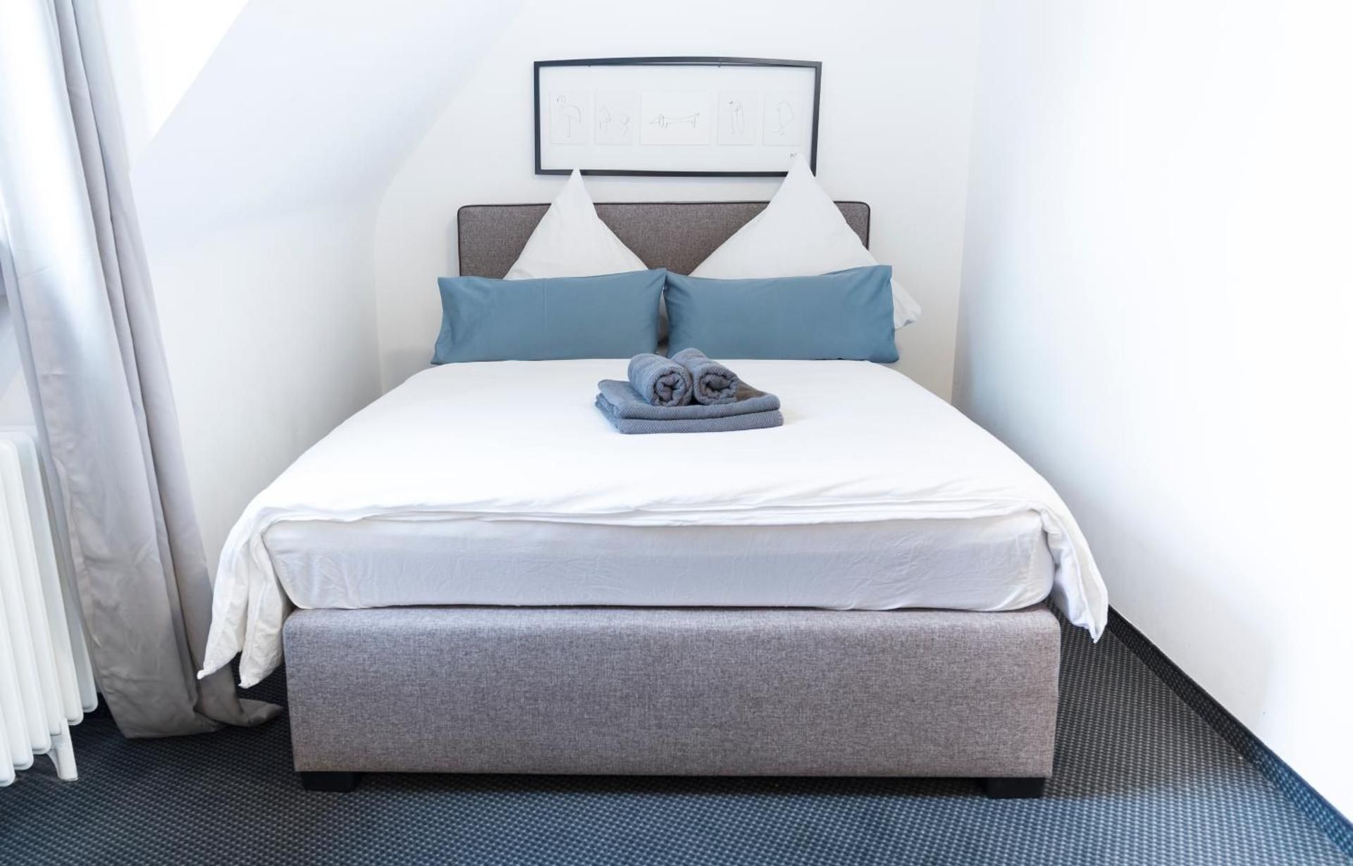 Berolina Haus Double Room 2