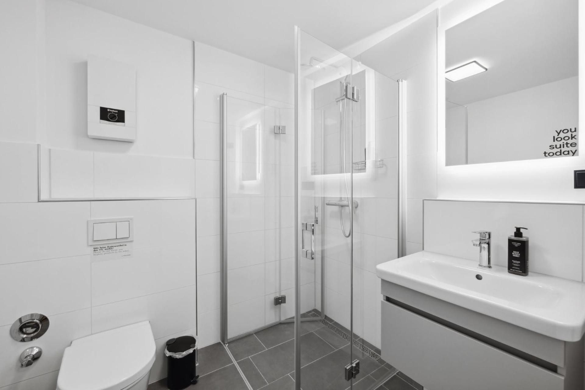 Comfort Suite with Sofa Bed